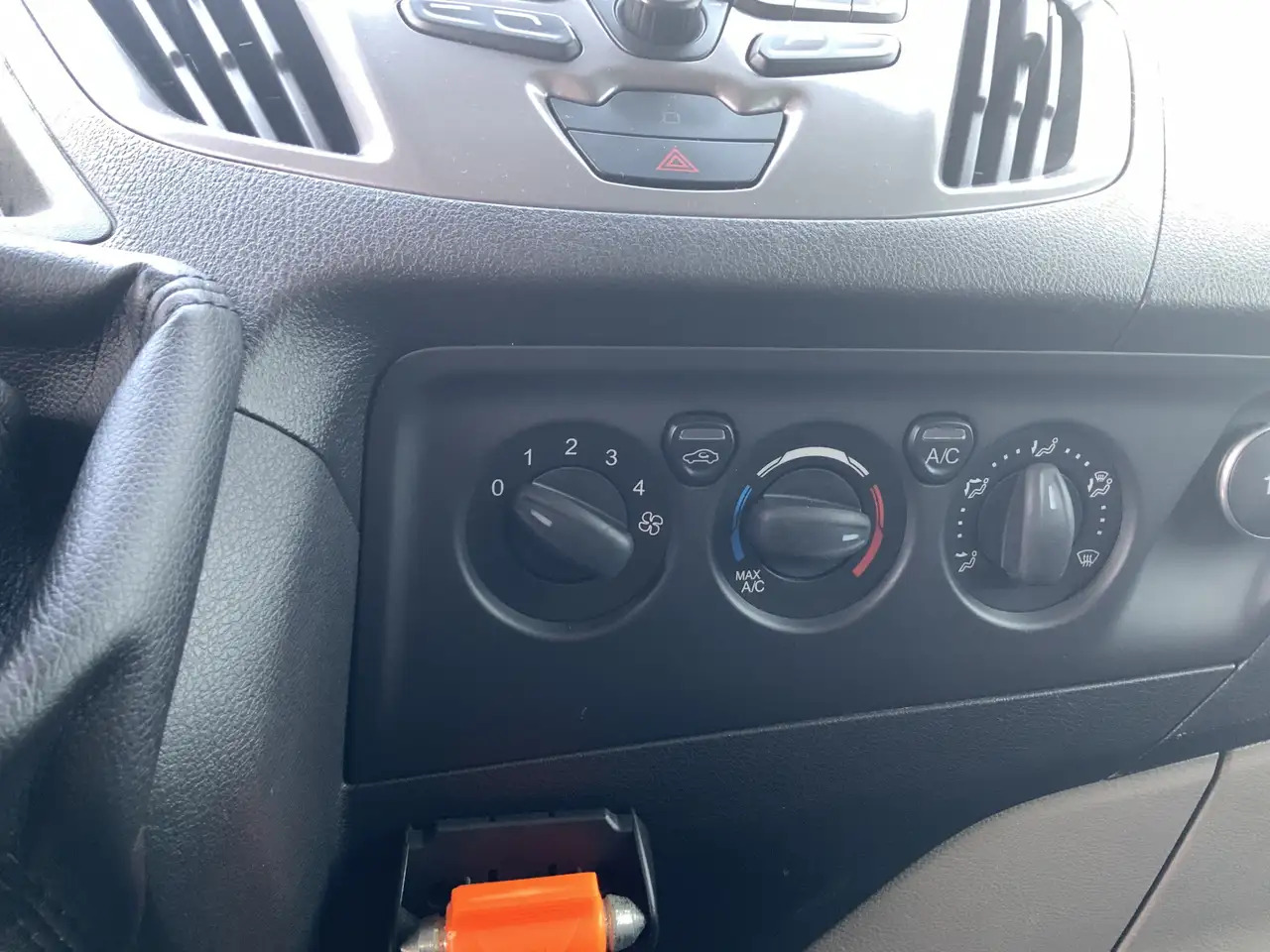 Furgoneta combi Ford Transit Custom 290 2.0 TDCI L2H1 6 Zits Trend DC Airco Cruise Tre: foto 10
