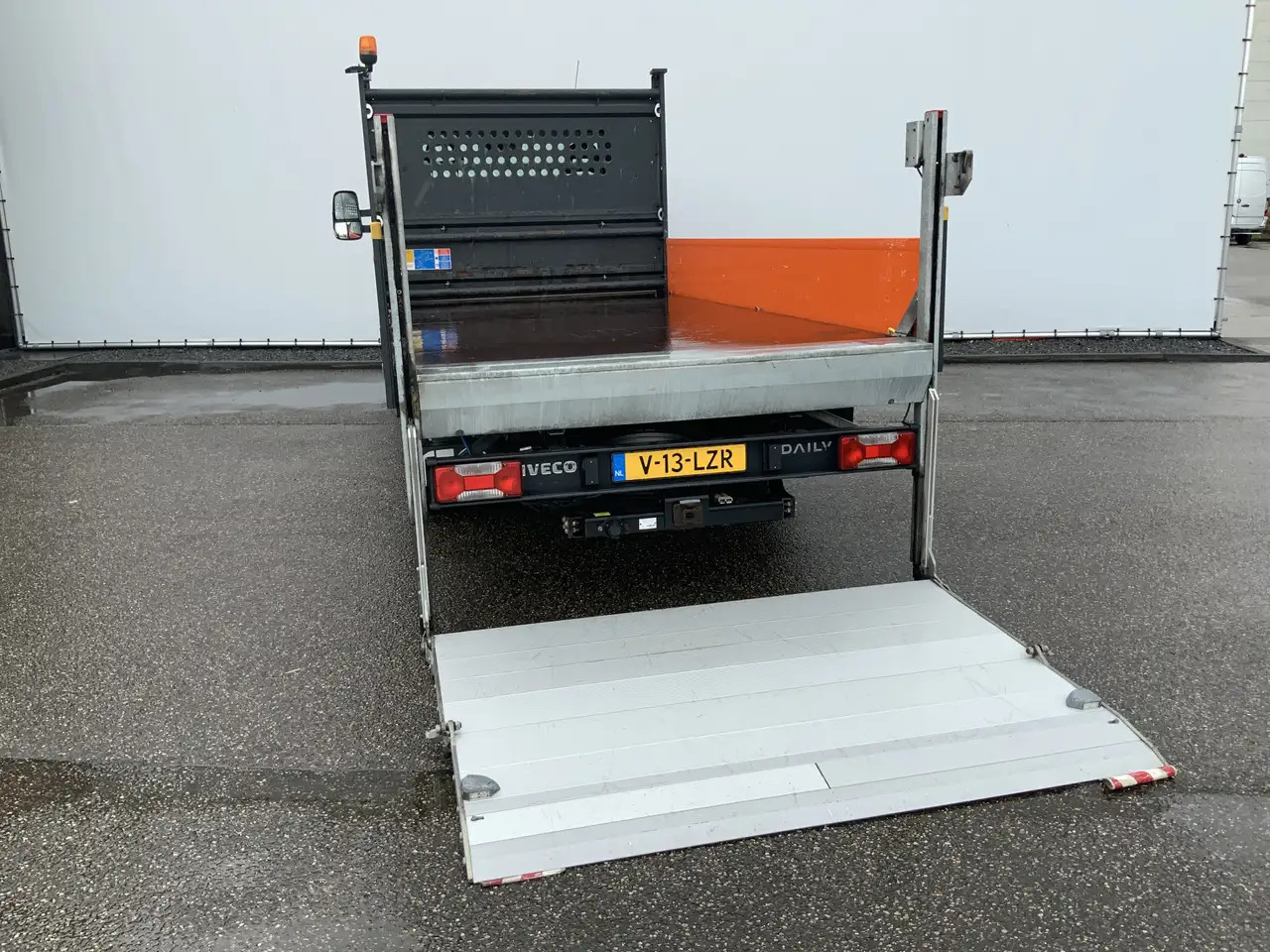 Iveco Daily 35C14 2.3 375 Pick Up & LaadLift Airco Navi Trekha - Caja abierta furgoneta: foto 4 Iveco Daily 35C14 2.3 375 Pick Up & LaadLift Airco Navi Trekha - Caja abierta furgoneta: foto 4