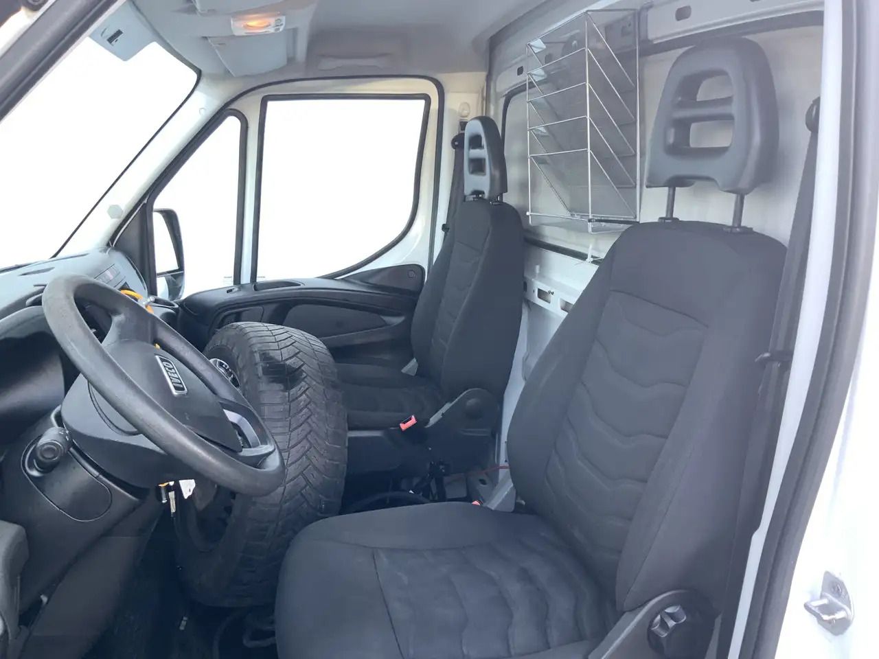 Iveco Daily 35S13 2.3 345 IJswagen -0.40 gr 10 deuren Euro 5 B - Frigorífico furgoneta: foto 5 Iveco Daily 35S13 2.3 345 IJswagen -0.40 gr 10 deuren Euro 5 B - Frigorífico furgoneta: foto 5