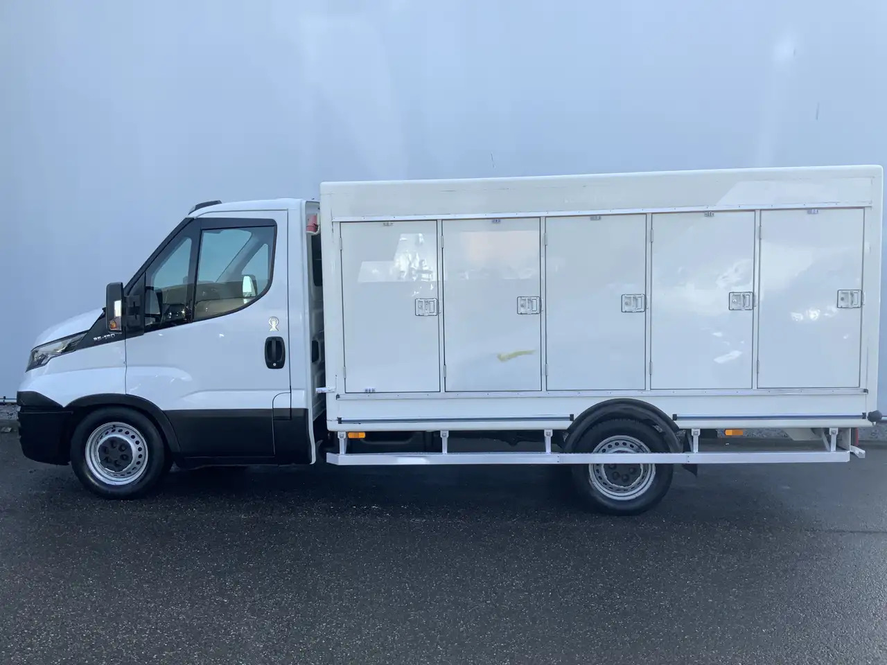 Iveco Daily 35S13 2.3 345 IJswagen -0.40 gr 10 deuren Euro 5 B - Furgoneta: foto 3 Iveco Daily 35S13 2.3 345 IJswagen -0.40 gr 10 deuren Euro 5 B - Furgoneta: foto 3