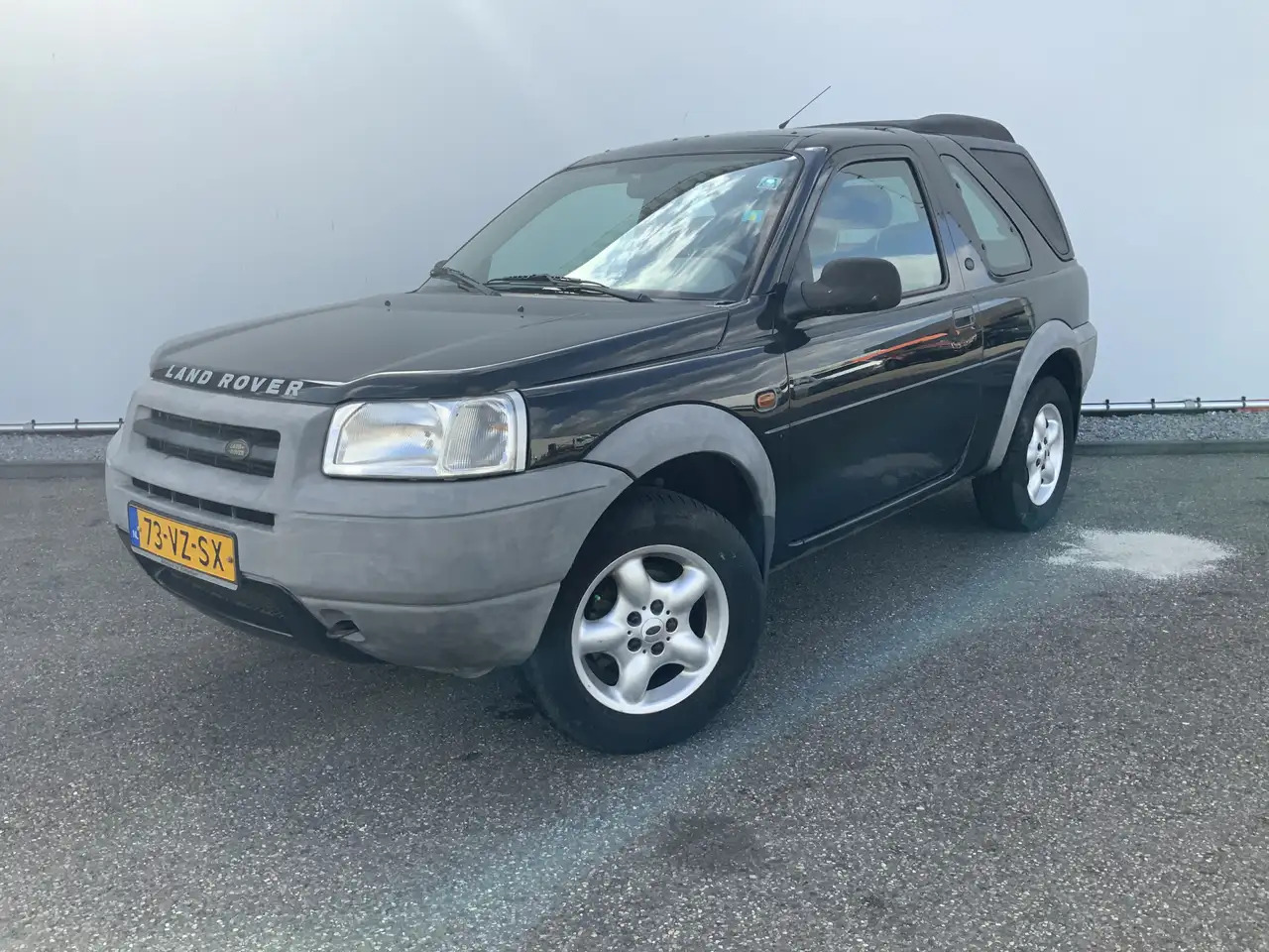 Land Rover Freelander Hardback 2.0 Td4 S Hard Top Grijs Kenteken Automaa - SUV/ Todoterreno: foto 1 Land Rover Freelander Hardback 2.0 Td4 S Hard Top Grijs Kenteken Automaa - SUV/ Todoterreno: foto 1