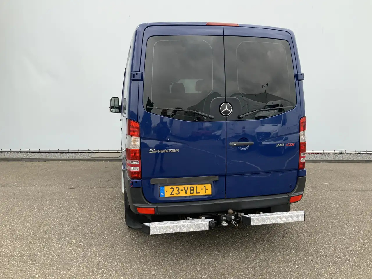 Mercedes-Benz Sprinter 218 3.0 CDI 325 HDL1H1 Automaat Cruise Airco 3 Zit - Furgón: foto 5 Mercedes-Benz Sprinter 218 3.0 CDI 325 HDL1H1 Automaat Cruise Airco 3 Zit - Furgón: foto 5