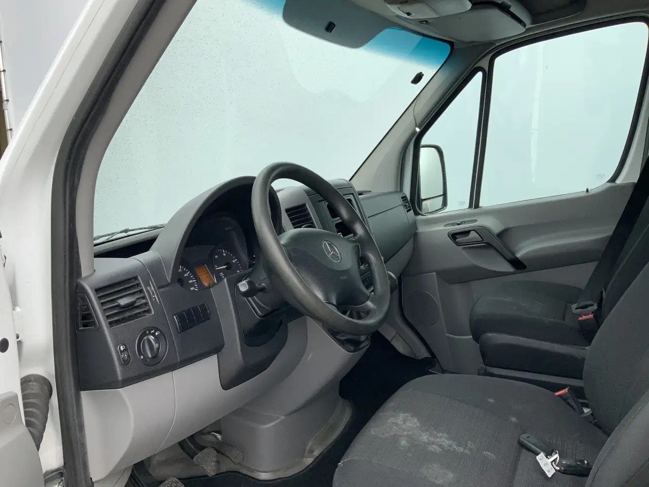 Mercedes-Benz Sprinter 311 2.2 CDI 366 40 gr _0 ijswagen 10 Deuren Euro 6 - Furgoneta: foto 3 Mercedes-Benz Sprinter 311 2.2 CDI 366 40 gr _0 ijswagen 10 Deuren Euro 6 - Furgoneta: foto 3
