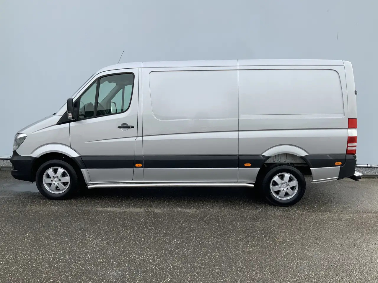 Mercedes-Benz Sprinter 313 2.2 CDI 366 HDAirco Alu Velg Side Bar Trekhaak - Furgón: foto 3 Mercedes-Benz Sprinter 313 2.2 CDI 366 HDAirco Alu Velg Side Bar Trekhaak - Furgón: foto 3