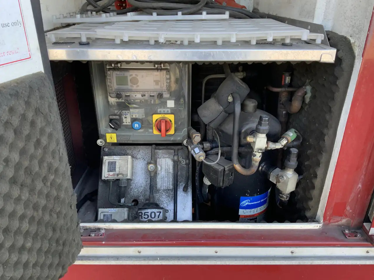 Mercedes-Benz Sprinter 313 2.2 CDI 366 Vries Auto _40gr 10 Deuren IJS Eur - Frigorífico furgoneta: foto 4 Mercedes-Benz Sprinter 313 2.2 CDI 366 Vries Auto _40gr 10 Deuren IJS Eur - Frigorífico furgoneta: foto 4