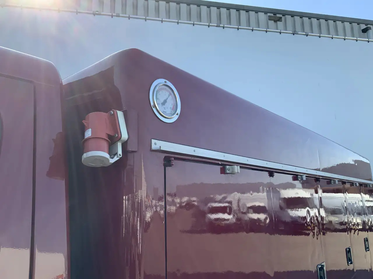 Mercedes-Benz Sprinter 313 2.2 CDI 366 Vries Auto _40gr 10 Deuren IJS Eur - Frigorífico furgoneta: foto 2 Mercedes-Benz Sprinter 313 2.2 CDI 366 Vries Auto _40gr 10 Deuren IJS Eur - Frigorífico furgoneta: foto 2