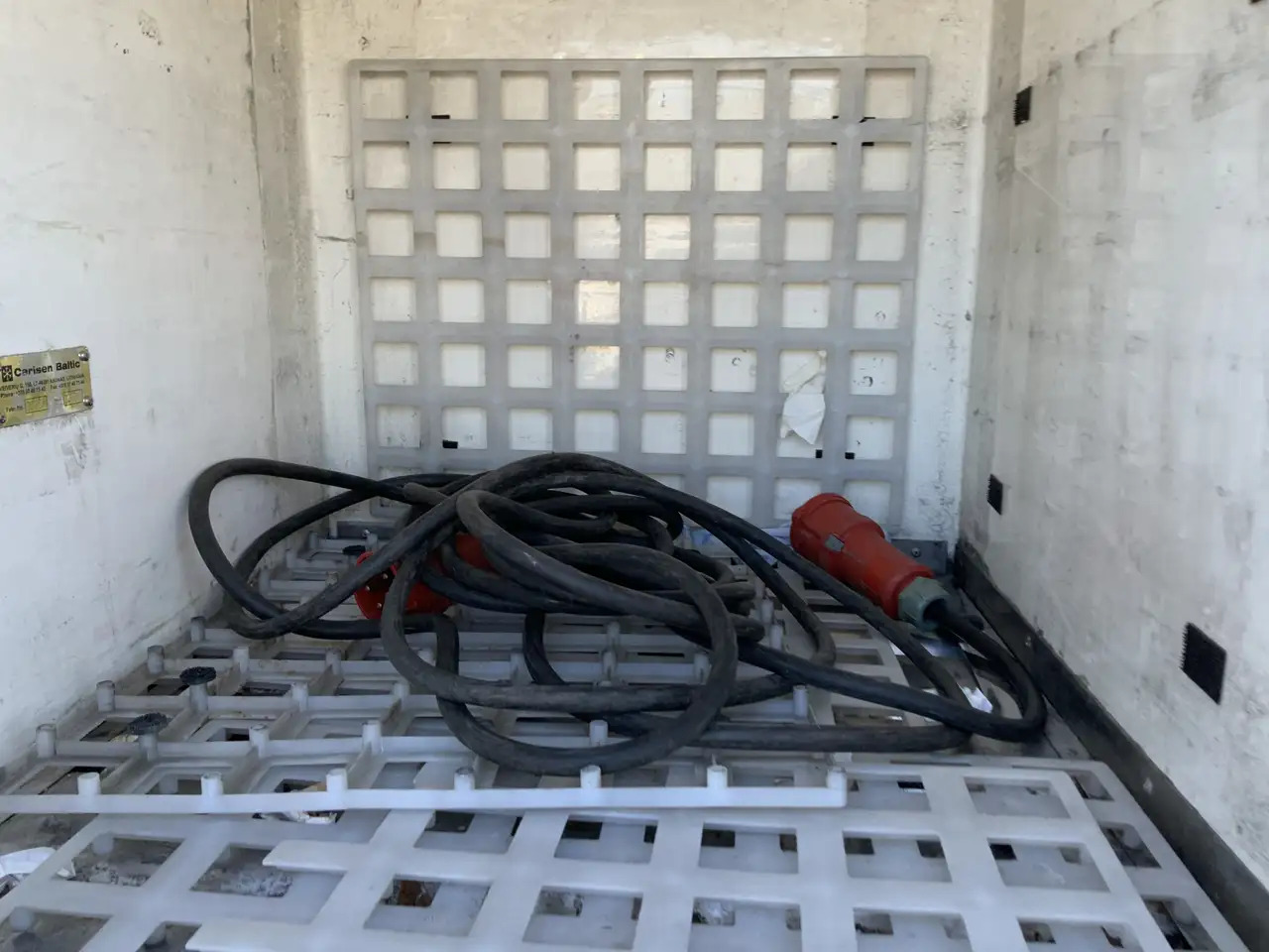 Mercedes-Benz Sprinter 313 2.2 CDI 366 Vries Auto _40gr 10 Deuren IJS Eur - Frigorífico furgoneta: foto 5 Mercedes-Benz Sprinter 313 2.2 CDI 366 Vries Auto _40gr 10 Deuren IJS Eur - Frigorífico furgoneta: foto 5