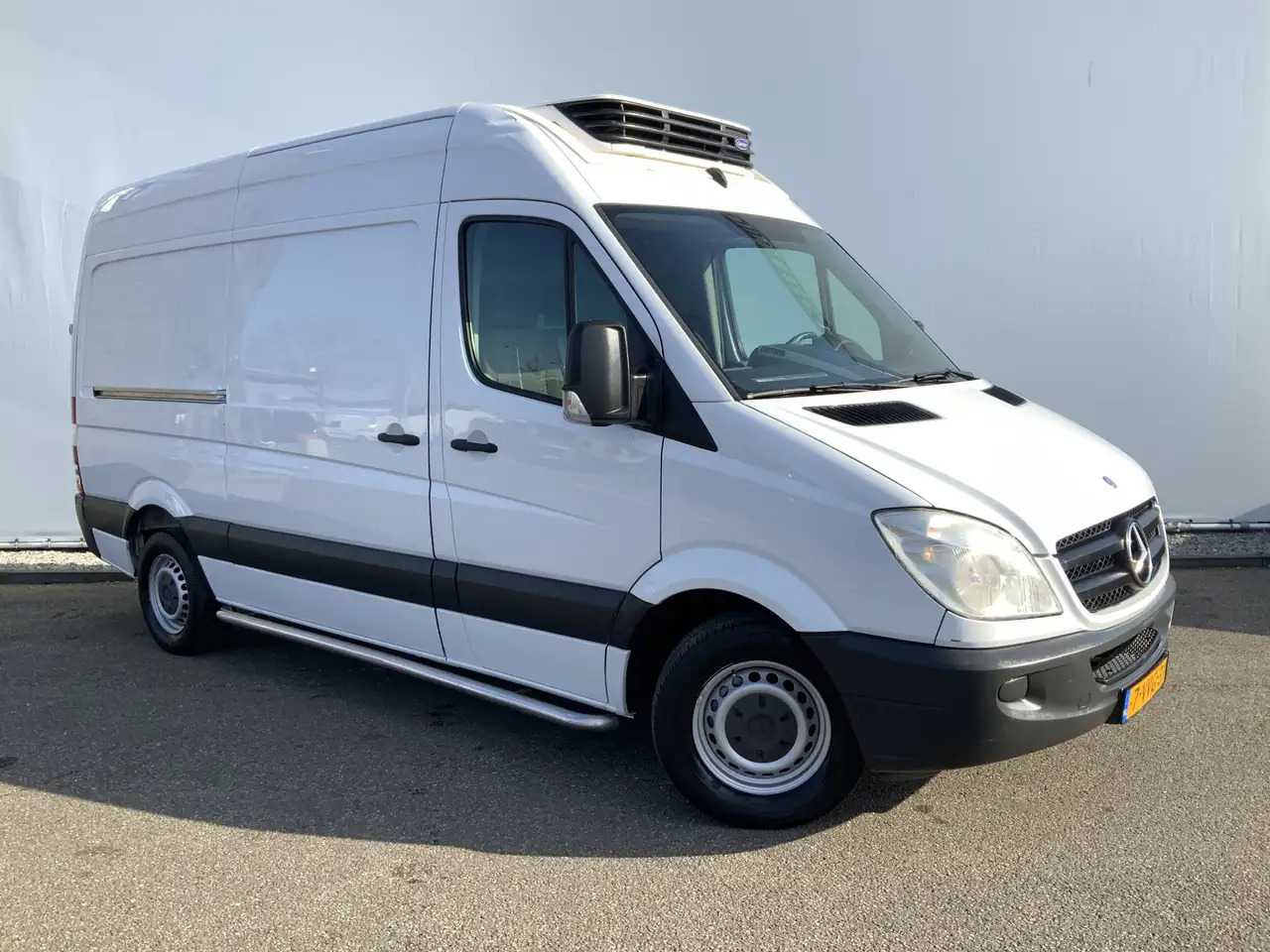 Frigorífico furgoneta Mercedes-Benz Sprinter 313 2.2 CDI L2 H2 Airco Camera Dag & Nacht Koeling: foto 21