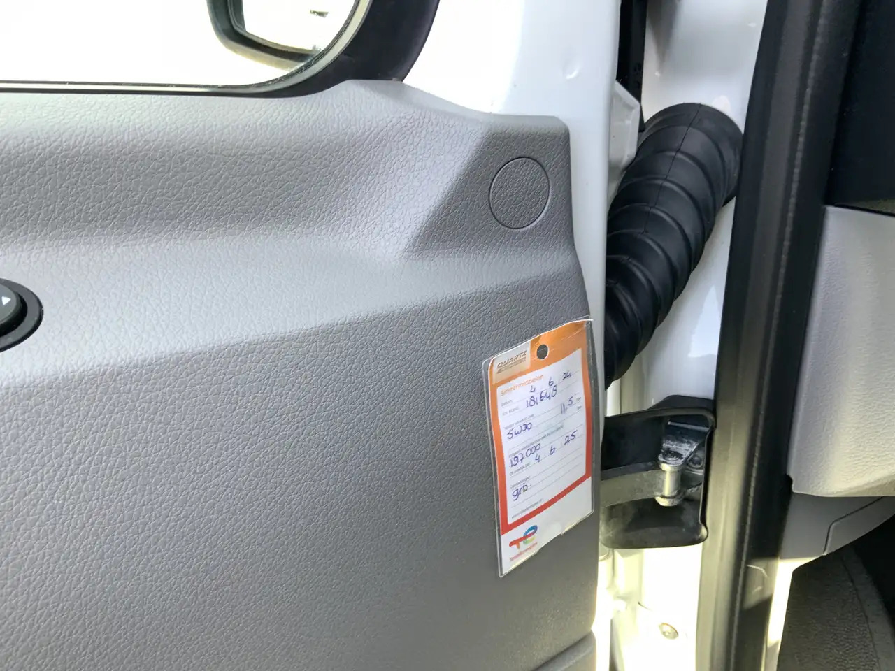 Frigorífico furgoneta Mercedes-Benz Sprinter 313 2.2 CDI L2 H2 Airco Camera Dag & Nacht Koeling: foto 14
