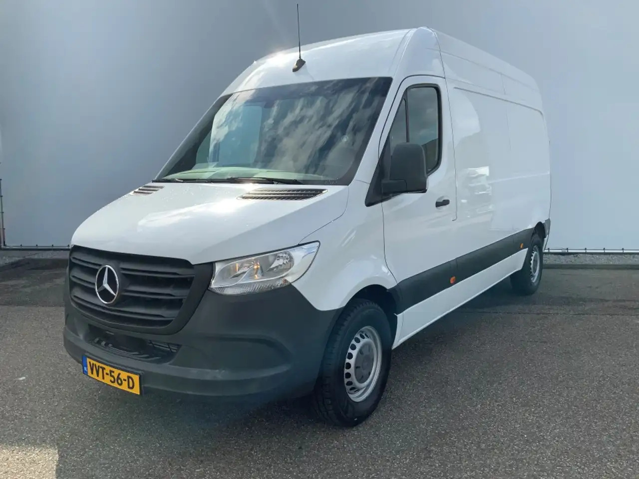 Mercedes-Benz Sprinter 314 2.2 CDI 366 L2H2 Airco 3 Zits Euro 6 - Furgón: foto 1 Mercedes-Benz Sprinter 314 2.2 CDI 366 L2H2 Airco 3 Zits Euro 6 - Furgón: foto 1