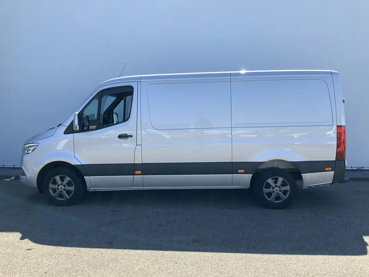 Mercedes-Benz Sprinter 314 2.2 CDI L2H1 Automaat Airco Cruise Aluvelg IMB - Furgón: foto 3 Mercedes-Benz Sprinter 314 2.2 CDI L2H1 Automaat Airco Cruise Aluvelg IMB - Furgón: foto 3