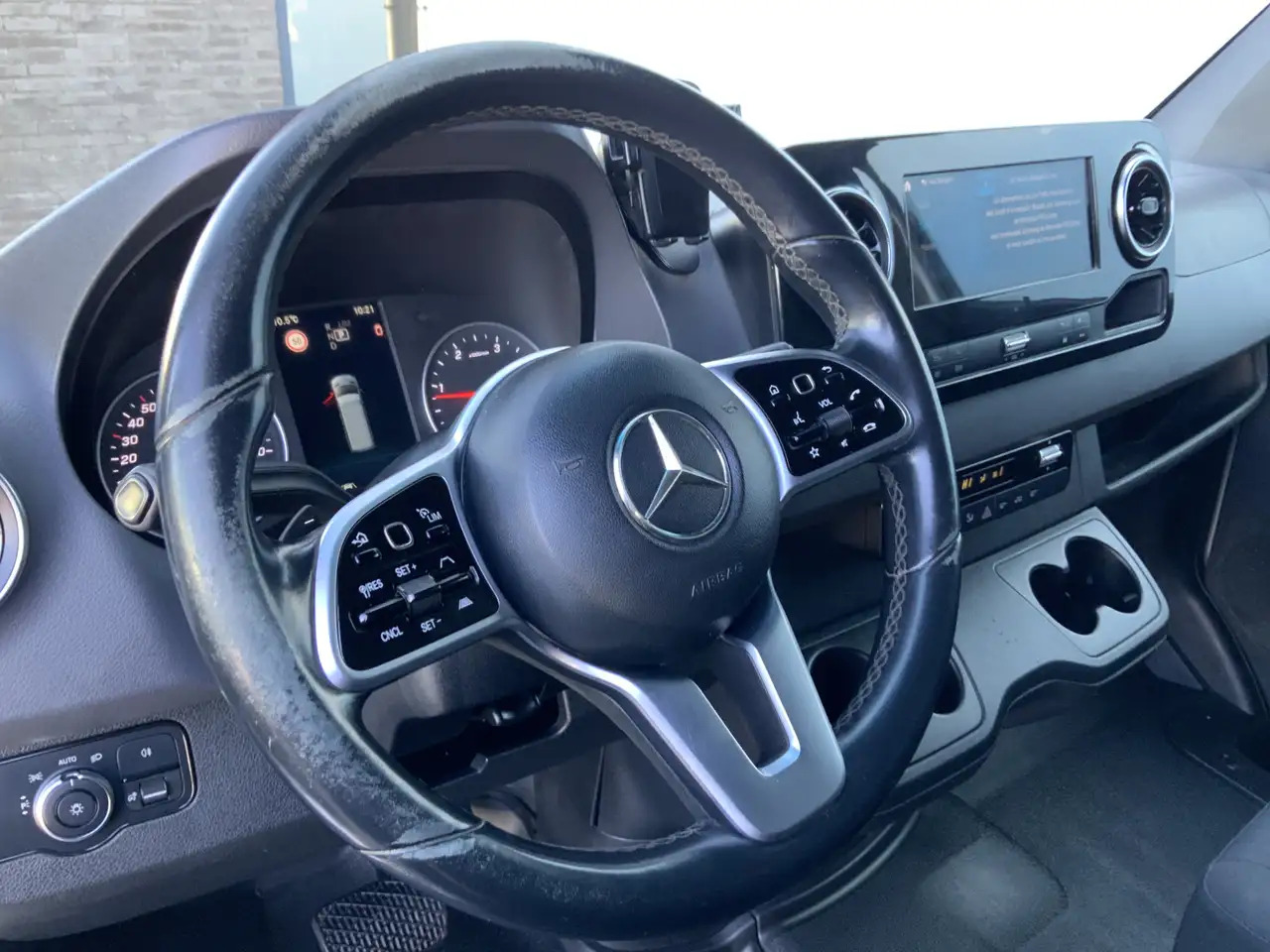 Leasing financiero de Mercedes-Benz Sprinter 316 2.2 CDI 366 L2H1 Automaat M BUX Airco Camera C leasing Mercedes-Benz Sprinter 316 2.2 CDI 366 L2H1 Automaat M BUX Airco Camera C: foto 7