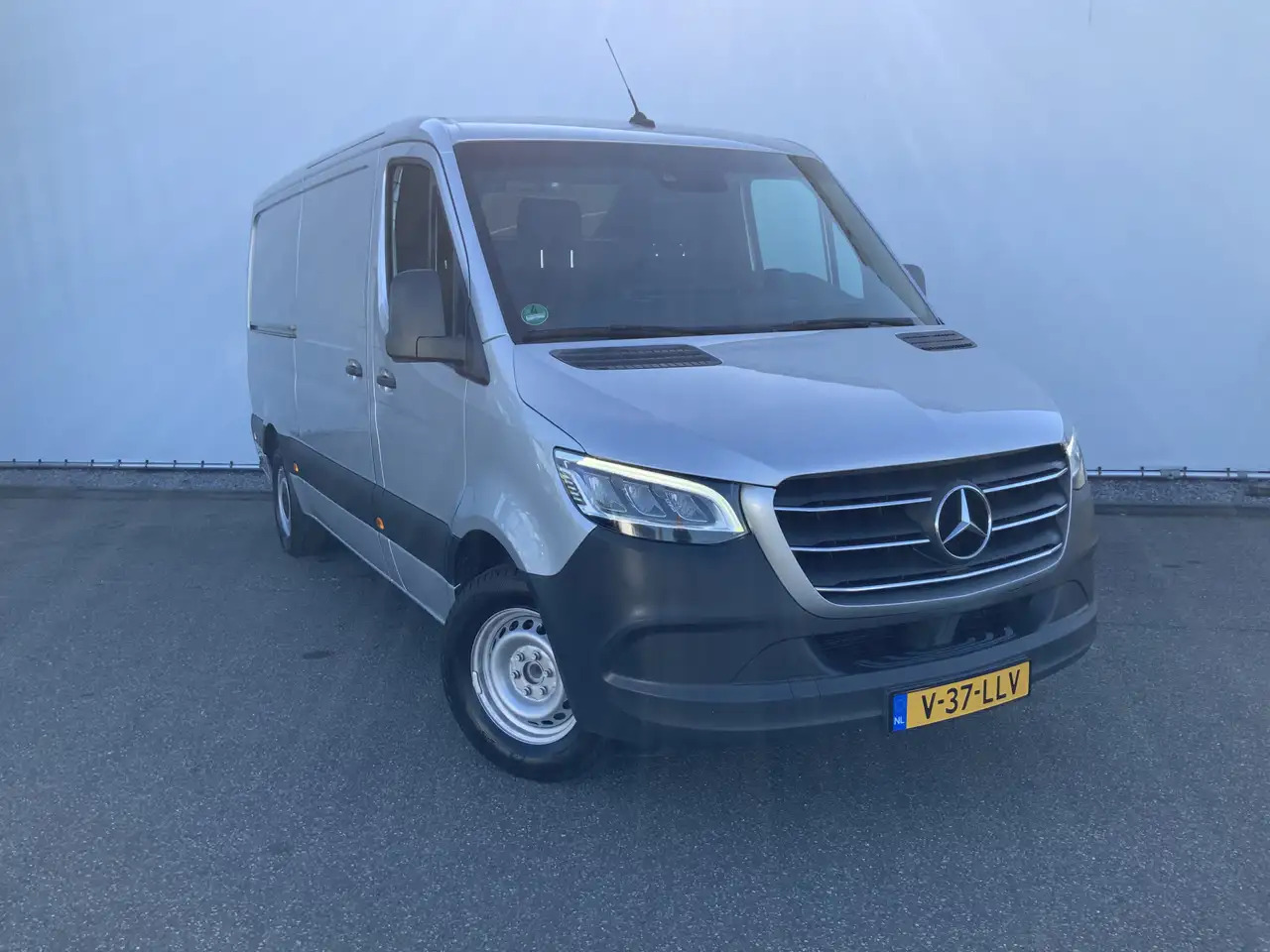 Leasing financiero de Mercedes-Benz Sprinter 316 2.2 CDI 366 L2H1 Automaat M BUX Airco Camera C leasing Mercedes-Benz Sprinter 316 2.2 CDI 366 L2H1 Automaat M BUX Airco Camera C: foto 17