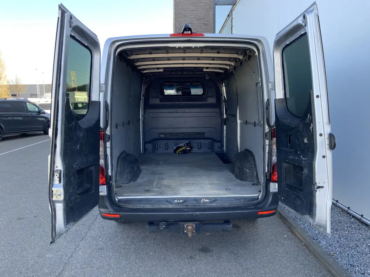 Leasing financiero de Mercedes-Benz Sprinter 316 2.2 CDI 366 L2H1 Automaat M BUX Airco Camera C leasing Mercedes-Benz Sprinter 316 2.2 CDI 366 L2H1 Automaat M BUX Airco Camera C: foto 12