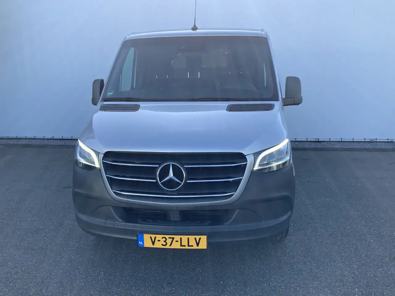 Leasing financiero de Mercedes-Benz Sprinter 316 2.2 CDI 366 L2H1 Automaat M BUX Airco Camera C leasing Mercedes-Benz Sprinter 316 2.2 CDI 366 L2H1 Automaat M BUX Airco Camera C: foto 19