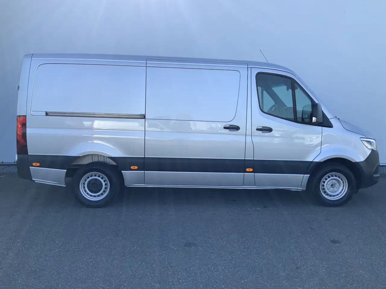 Leasing financiero de Mercedes-Benz Sprinter 316 2.2 CDI 366 L2H1 Automaat M BUX Airco Camera C leasing Mercedes-Benz Sprinter 316 2.2 CDI 366 L2H1 Automaat M BUX Airco Camera C: foto 16