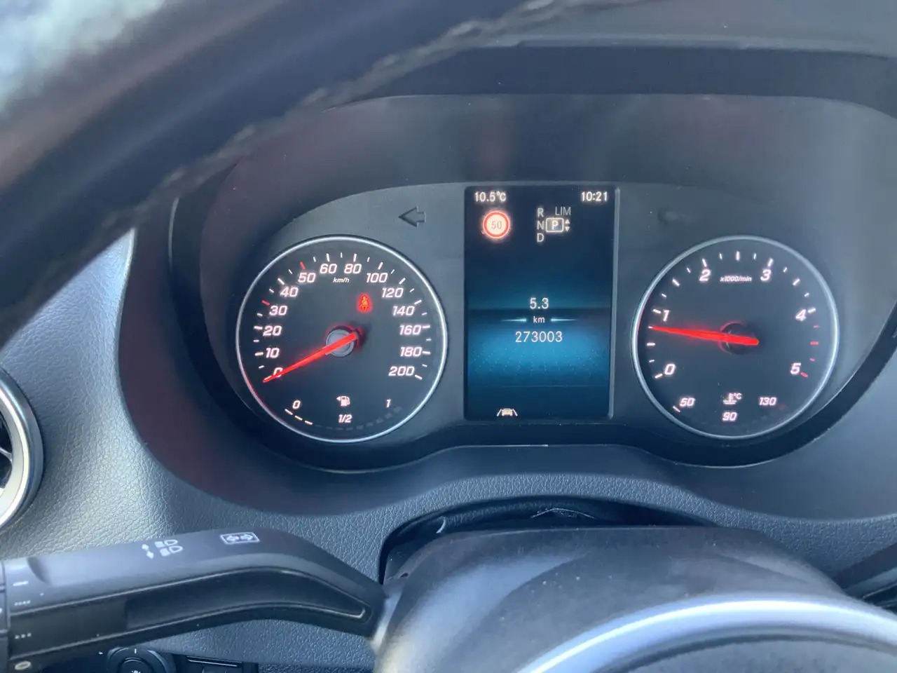 Leasing financiero de Mercedes-Benz Sprinter 316 2.2 CDI 366 L2H1 Automaat M BUX Airco Camera C leasing Mercedes-Benz Sprinter 316 2.2 CDI 366 L2H1 Automaat M BUX Airco Camera C: foto 6