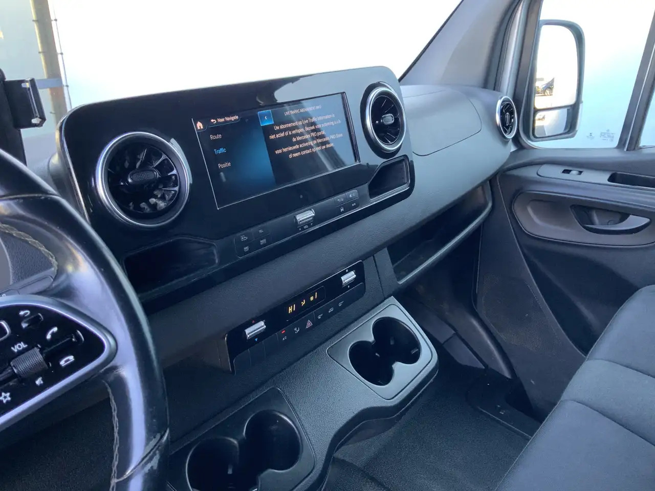 Leasing financiero de Mercedes-Benz Sprinter 316 2.2 CDI 366 L2H1 Automaat M BUX Airco Camera C leasing Mercedes-Benz Sprinter 316 2.2 CDI 366 L2H1 Automaat M BUX Airco Camera C: foto 8