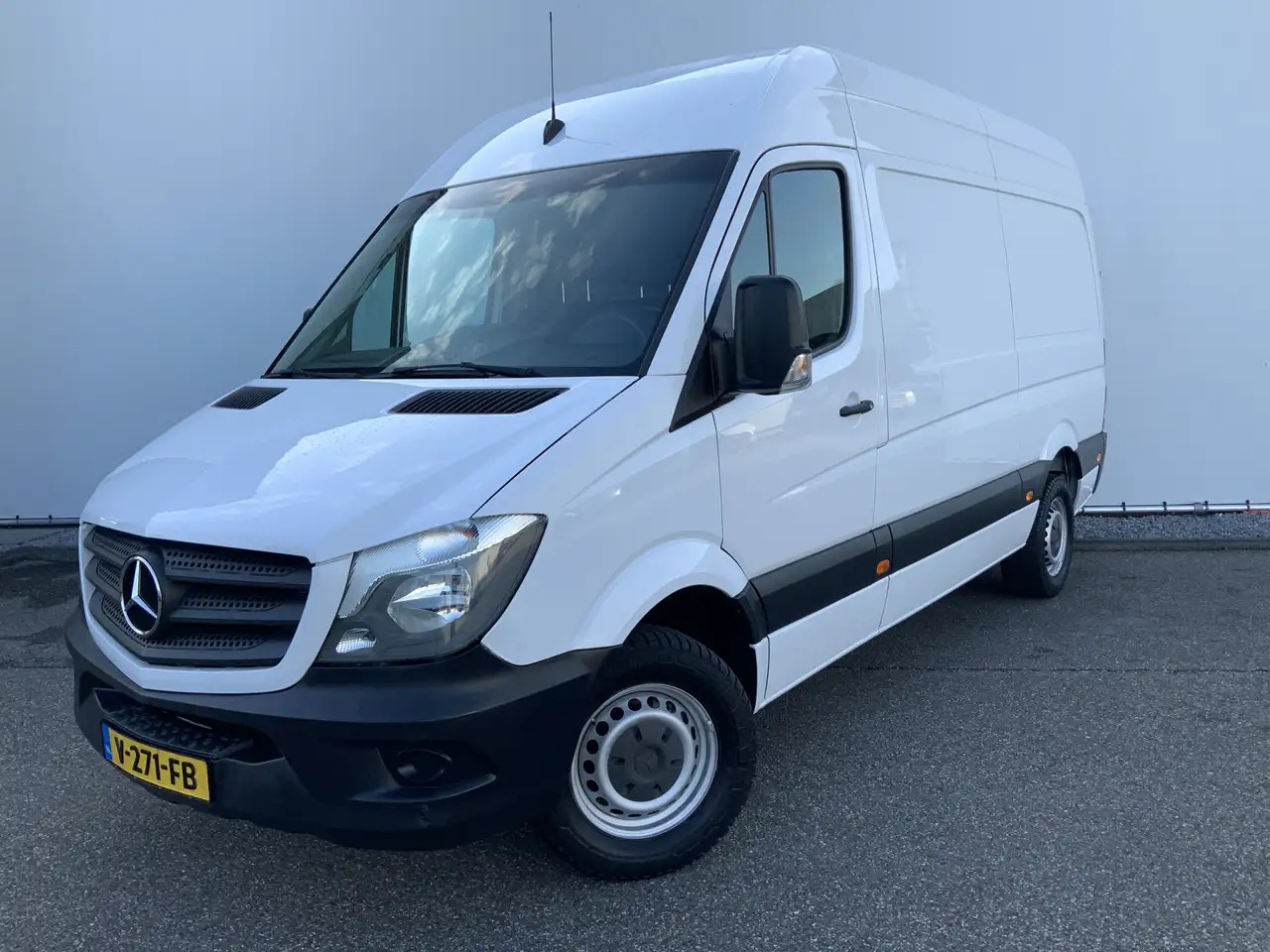 Mercedes-Benz Sprinter 316 2.2 CDI 366 L2H2 Airco Cruise Camera Navi Trek - Furgón: foto 1 Mercedes-Benz Sprinter 316 2.2 CDI 366 L2H2 Airco Cruise Camera Navi Trek - Furgón: foto 1