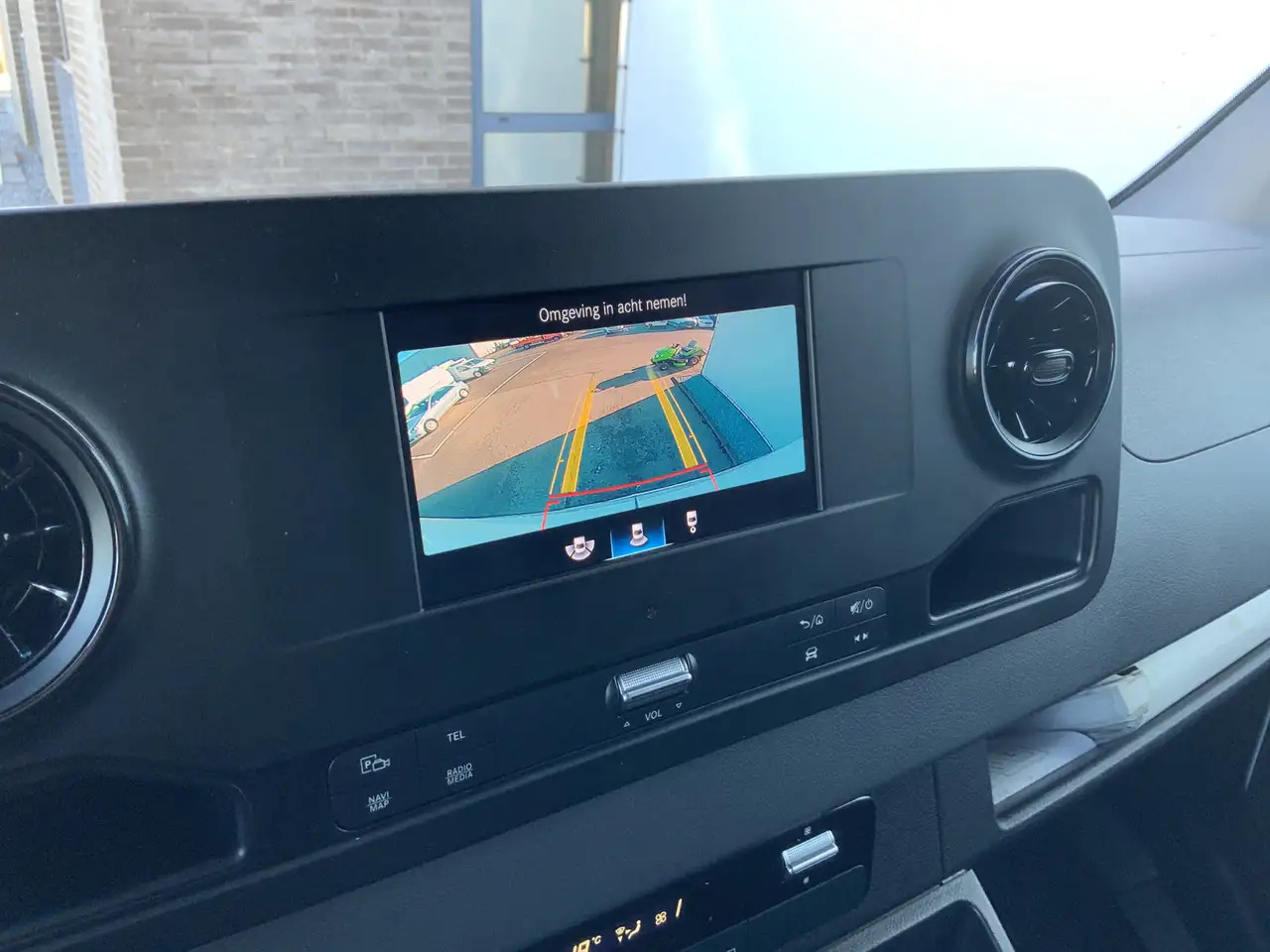 Mercedes-Benz Sprinter 316 2.2 CDI L2H2 Koelwagen Dag & Nacht Automaat Ai - Frigorífico furgoneta: foto 4 Mercedes-Benz Sprinter 316 2.2 CDI L2H2 Koelwagen Dag & Nacht Automaat Ai - Frigorífico furgoneta: foto 4