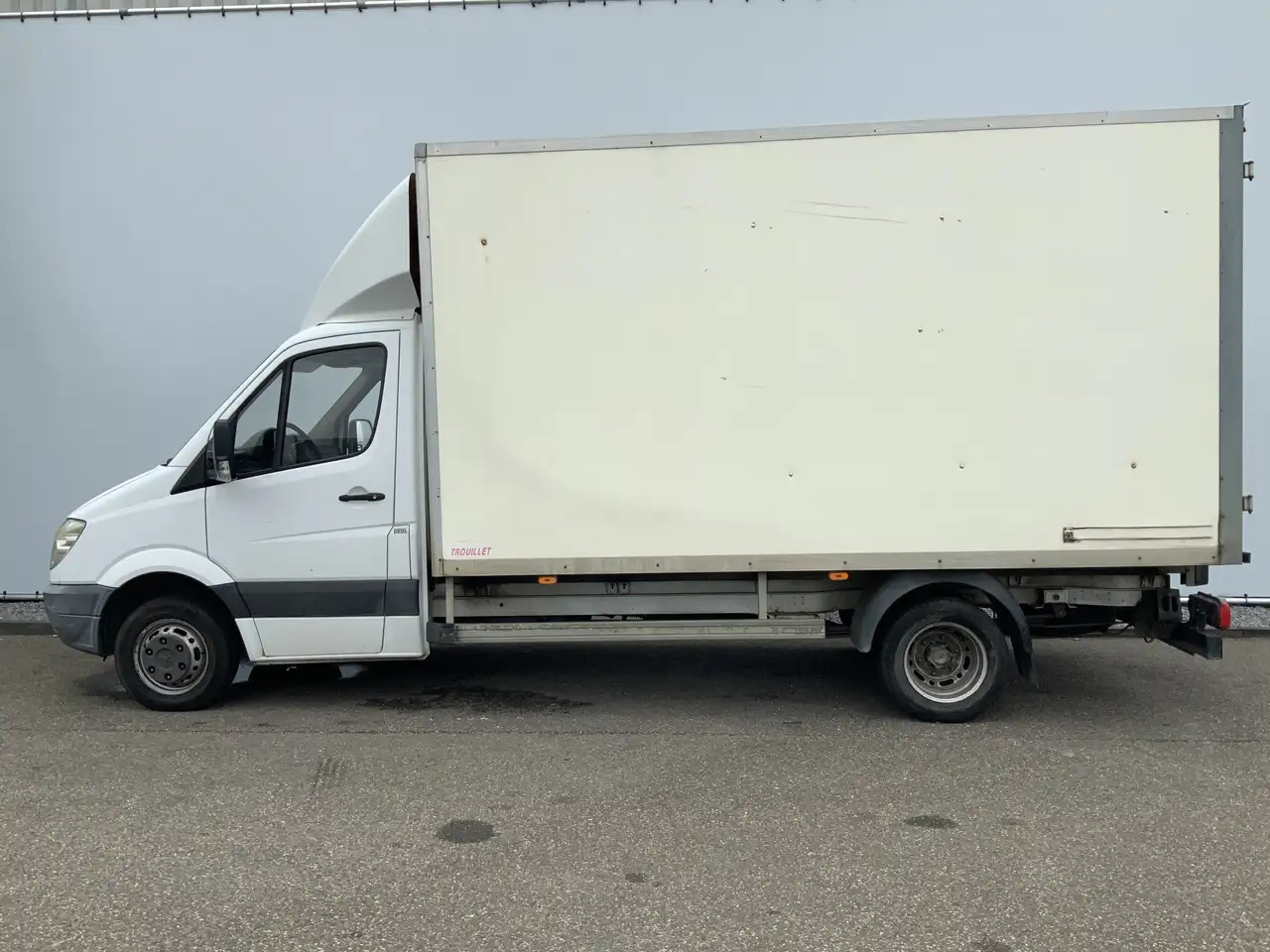 Mercedes-Benz Sprinter 513 2.2 CDI 432 Meubelbak & Deuren 3 Zits Cruise T - Furgoneta: foto 3 Mercedes-Benz Sprinter 513 2.2 CDI 432 Meubelbak & Deuren 3 Zits Cruise T - Furgoneta: foto 3