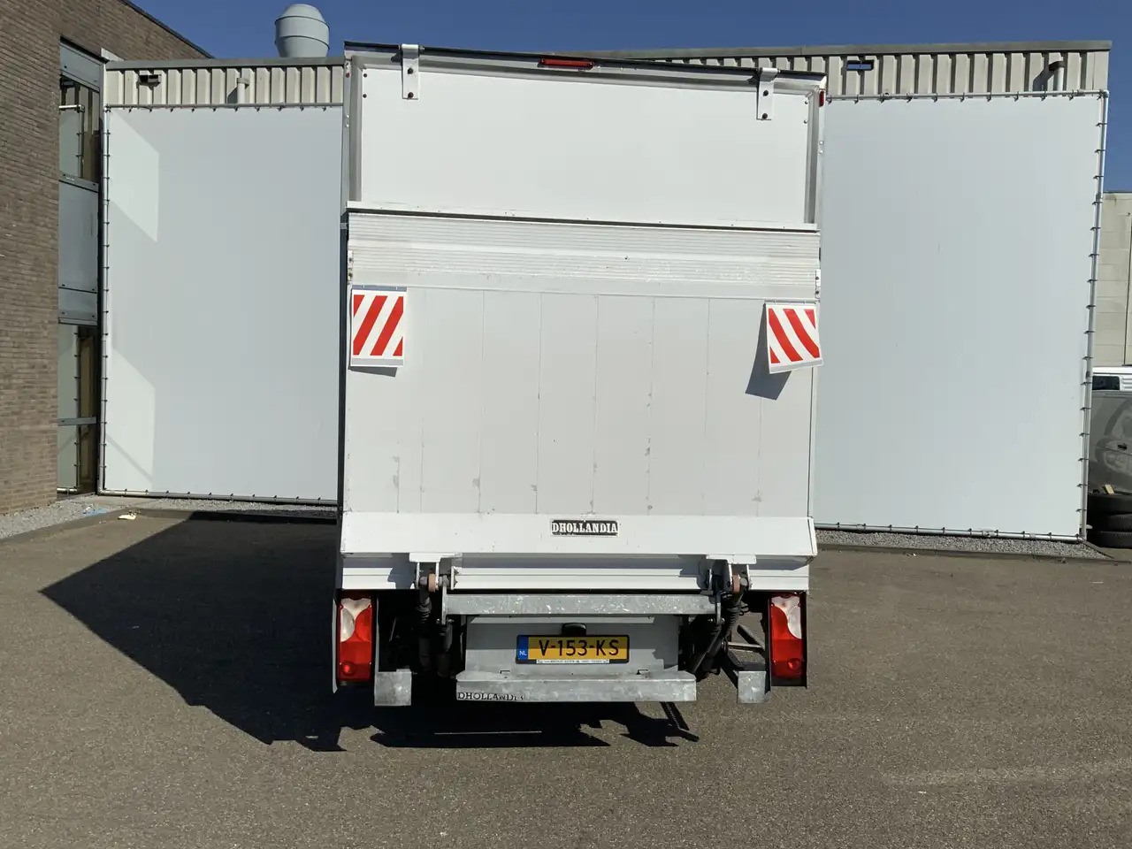 Mercedes-Benz Sprinter 513 2.2 CDI 432 Meubelbak&Lift Airco Cruise 3 Zits - Furgoneta: foto 2 Mercedes-Benz Sprinter 513 2.2 CDI 432 Meubelbak&Lift Airco Cruise 3 Zits - Furgoneta: foto 2