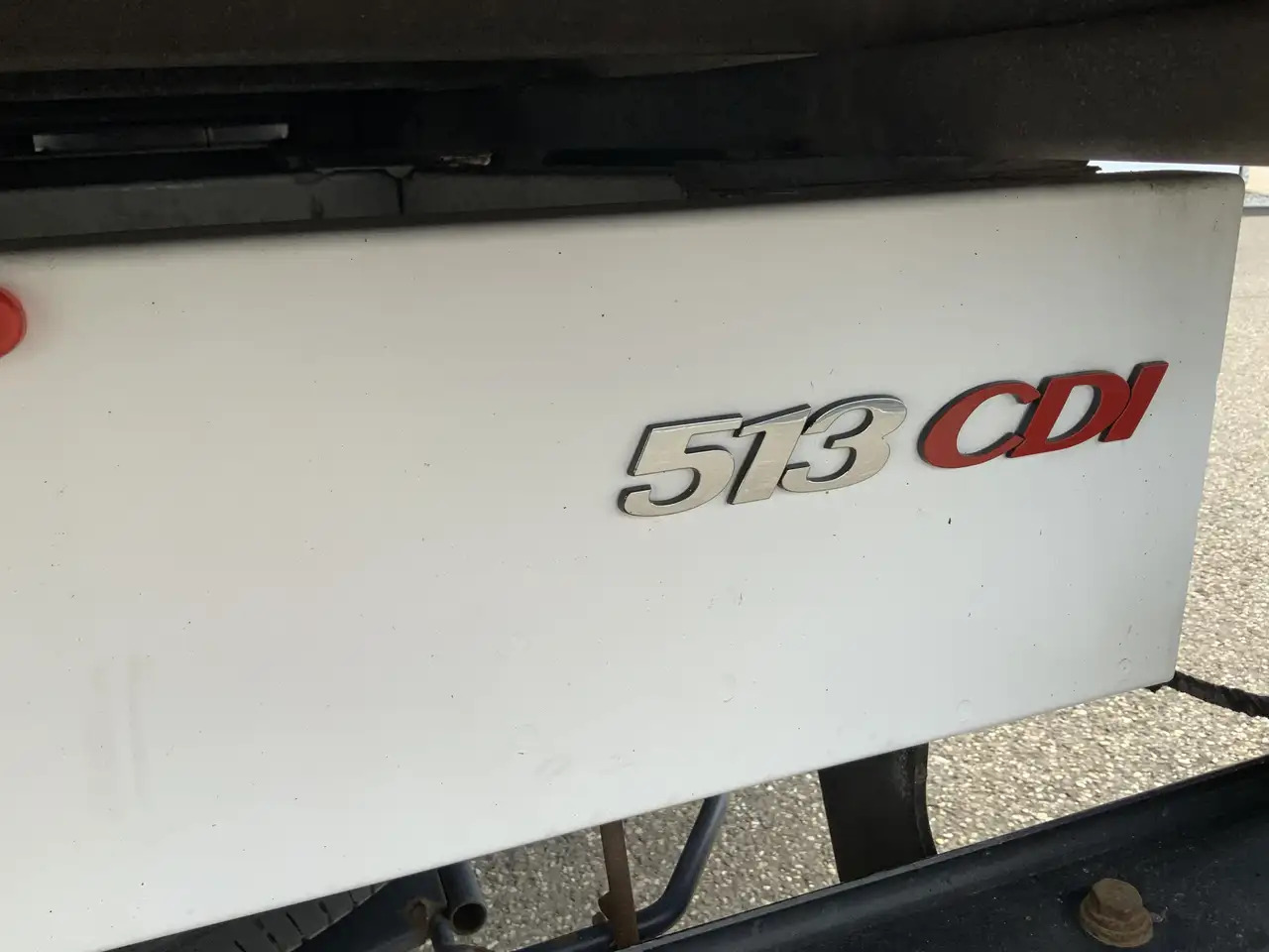 Mercedes-Benz Sprinter 513 2.2 CDI 432 Pick Up 3 Zits Cruise Euro 5 Bakma - Caja abierta furgoneta: foto 5 Mercedes-Benz Sprinter 513 2.2 CDI 432 Pick Up 3 Zits Cruise Euro 5 Bakma - Caja abierta furgoneta: foto 5