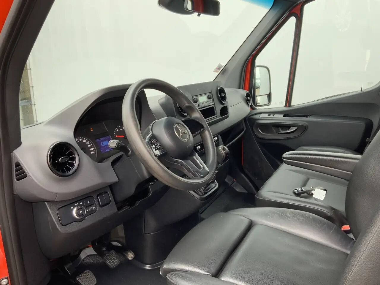 Mercedes-Benz Sprinter 514 2.2 CDI L2 kipper Pick Up Airco Cruise 3 Zits - Volquete furgoneta: foto 5 Mercedes-Benz Sprinter 514 2.2 CDI L2 kipper Pick Up Airco Cruise 3 Zits - Volquete furgoneta: foto 5