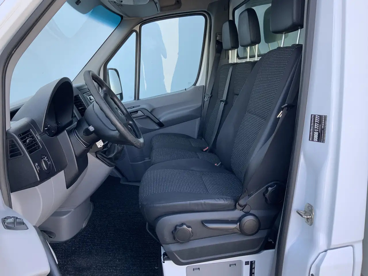 Mercedes-Benz Sprinter 515 2.2 CDI 432 Meubelbak 5,10 MTR.&Deuren Airco 3 - Furgoneta: foto 4 Mercedes-Benz Sprinter 515 2.2 CDI 432 Meubelbak 5,10 MTR.&Deuren Airco 3 - Furgoneta: foto 4