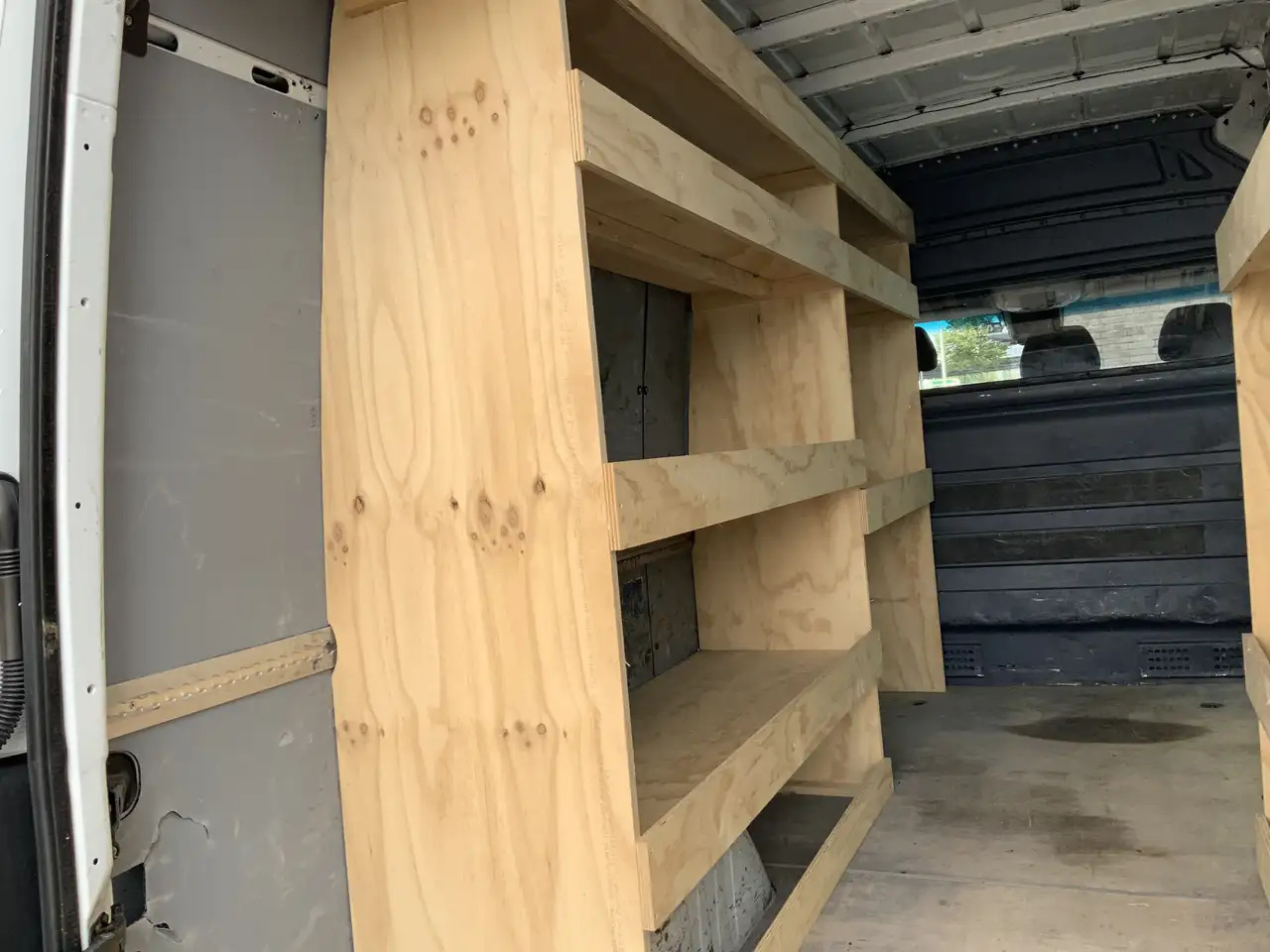 Leasing financiero de Mercedes-Benz Sprinter 516 2.2 CDI 366 L2H2 Camera Trekhaak 3500 kg Dub L leasing Mercedes-Benz Sprinter 516 2.2 CDI 366 L2H2 Camera Trekhaak 3500 kg Dub L: foto 14