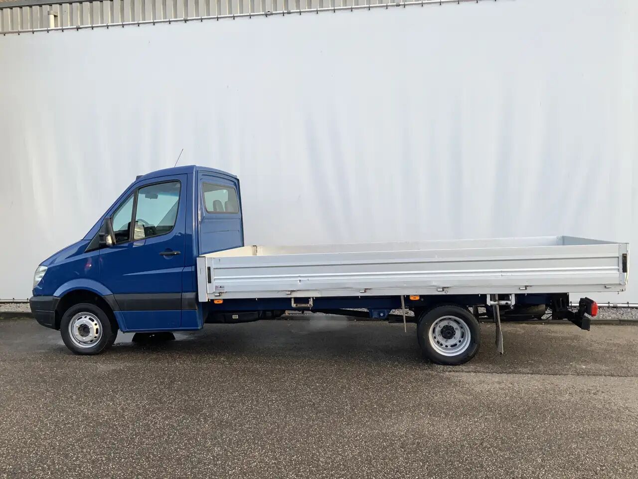 Mercedes-Benz Sprinter 518 CDI 3.0L .Automaat Pick Up 3 Zits Bakmaat L.45 - Caja abierta furgoneta: foto 3 Mercedes-Benz Sprinter 518 CDI 3.0L .Automaat Pick Up 3 Zits Bakmaat L.45 - Caja abierta furgoneta: foto 3