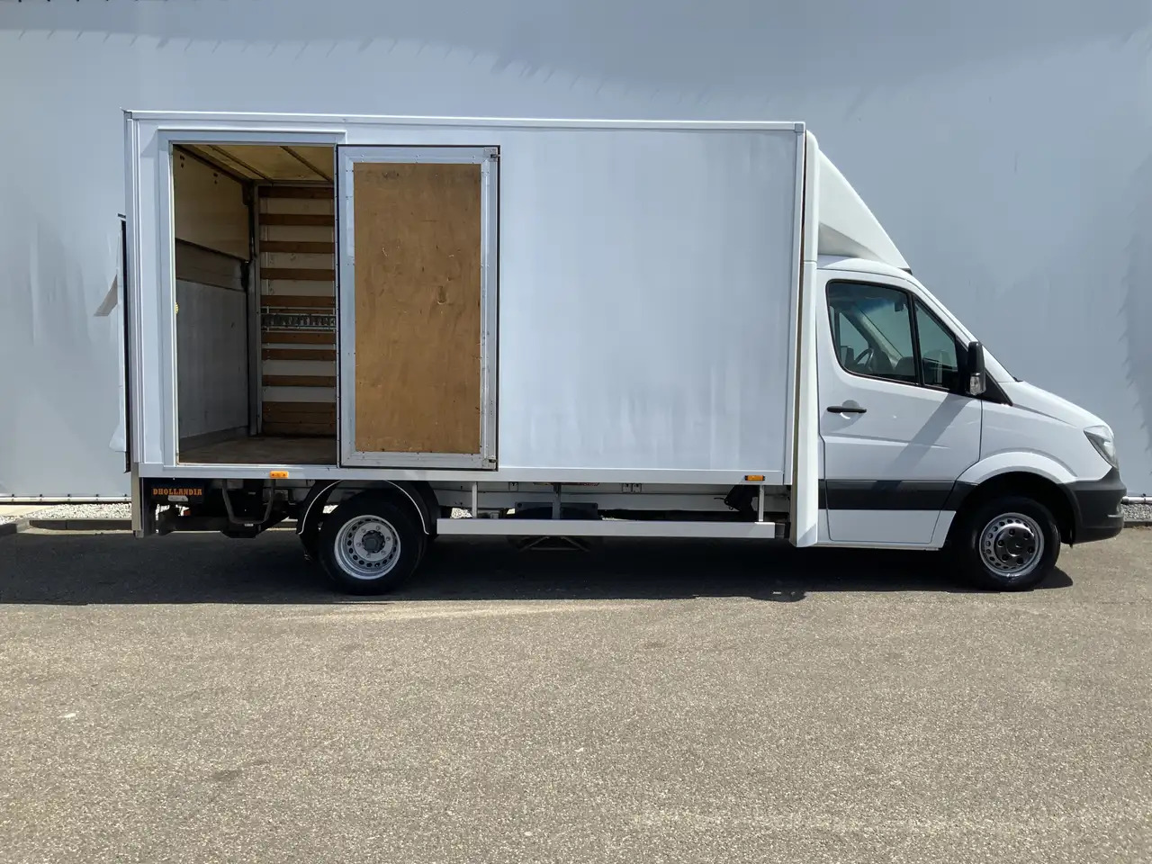 Mercedes-Benz Sprinter 519 3.0 CDI 432LAutomaat 6 Cilinder Meubelbak&Lift - Furgoneta: foto 5 Mercedes-Benz Sprinter 519 3.0 CDI 432LAutomaat 6 Cilinder Meubelbak&Lift - Furgoneta: foto 5