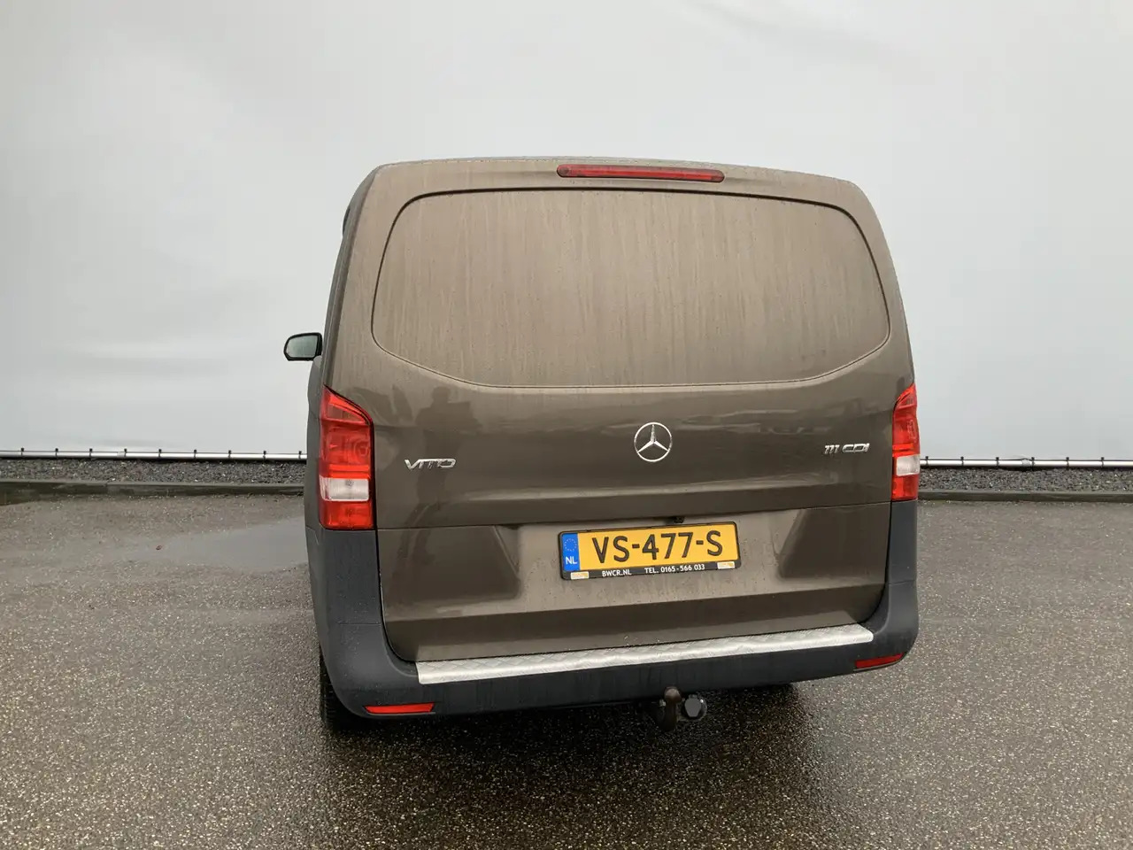 Mercedes-Benz Vito 111 CDI Functional Lang airco Camera EXPORT!! Euro - Furgón: foto 3 Mercedes-Benz Vito 111 CDI Functional Lang airco Camera EXPORT!! Euro - Furgón: foto 3