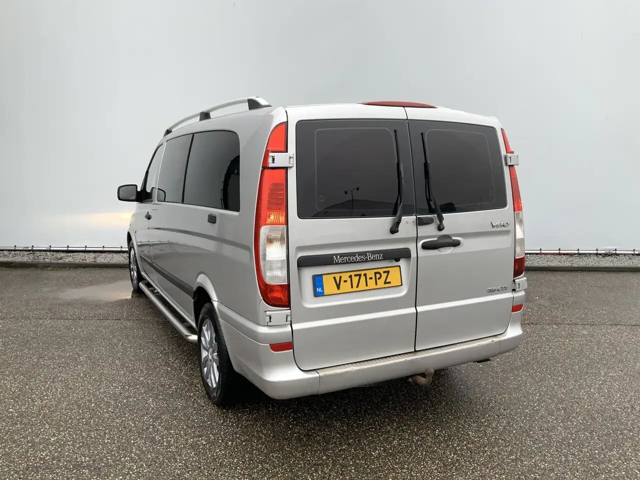 Mercedes-Benz Vito 116 CDI 343 Automaat Dub Cab Cruise Camera 5 Zits - Furgoneta combi: foto 2 Mercedes-Benz Vito 116 CDI 343 Automaat Dub Cab Cruise Camera 5 Zits - Furgoneta combi: foto 2