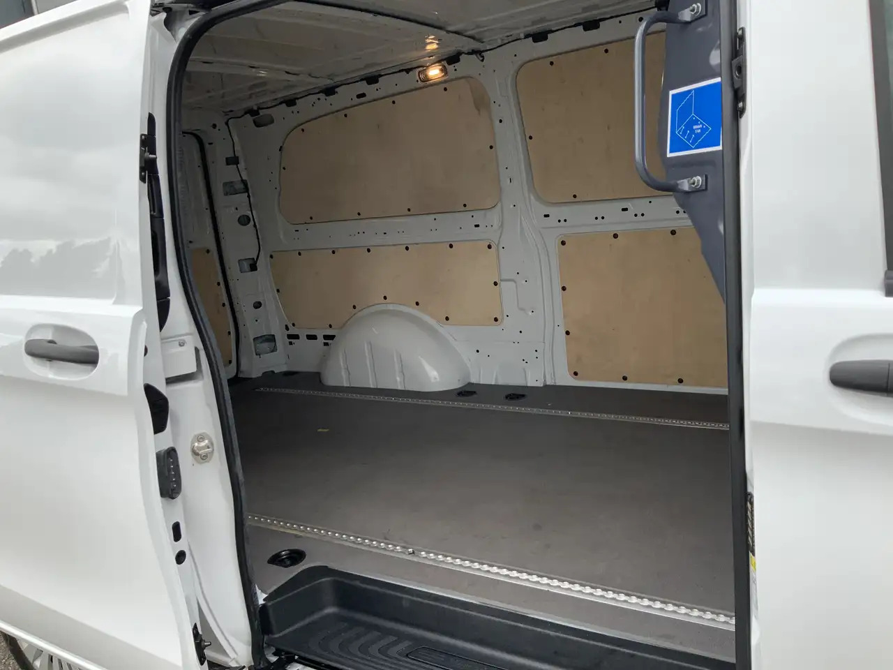 Furgón Mercedes-Benz Vito 116 CDI L3 Pro Maxi Automaat 3 Zits Airco Cruise M: foto 28