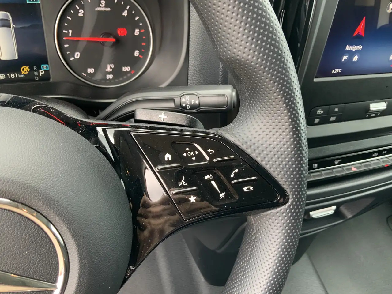 Furgón Mercedes-Benz Vito 116 CDI L3 Pro Maxi Automaat 3 Zits Airco Cruise M: foto 7