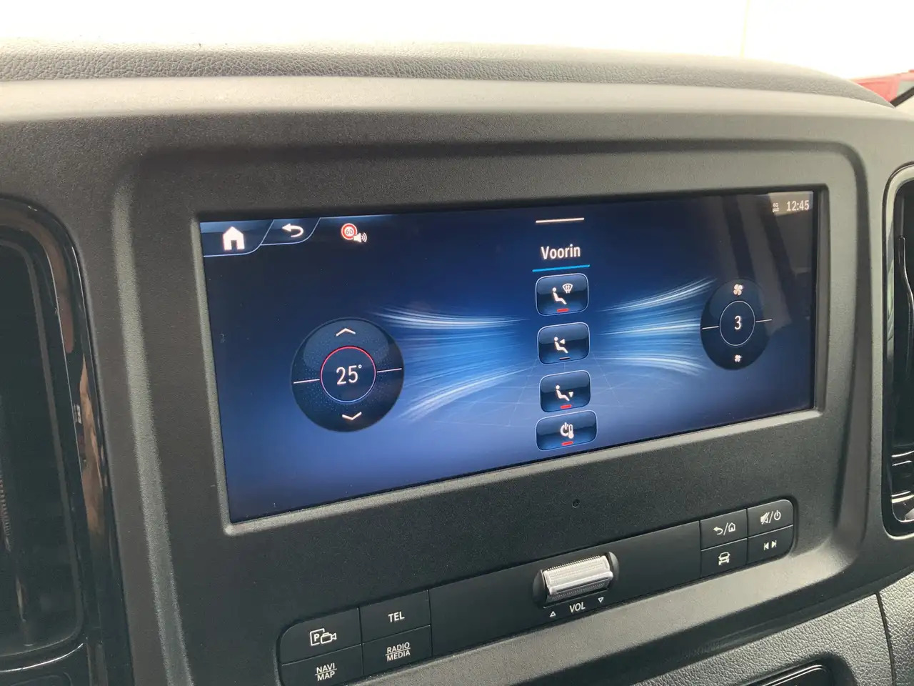 Furgón Mercedes-Benz Vito 116 CDI L3 Pro Maxi Automaat 3 Zits Airco Cruise M: foto 31