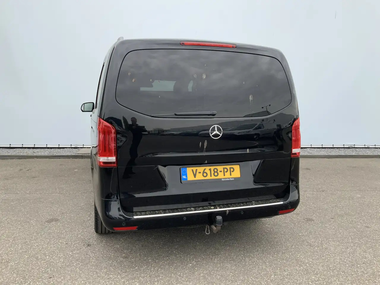 Mercedes-Benz Vito 119 CDI Lang Automaat Dub Cab Dub Schuifdeur Airco - Furgoneta combi: foto 2 Mercedes-Benz Vito 119 CDI Lang Automaat Dub Cab Dub Schuifdeur Airco - Furgoneta combi: foto 2