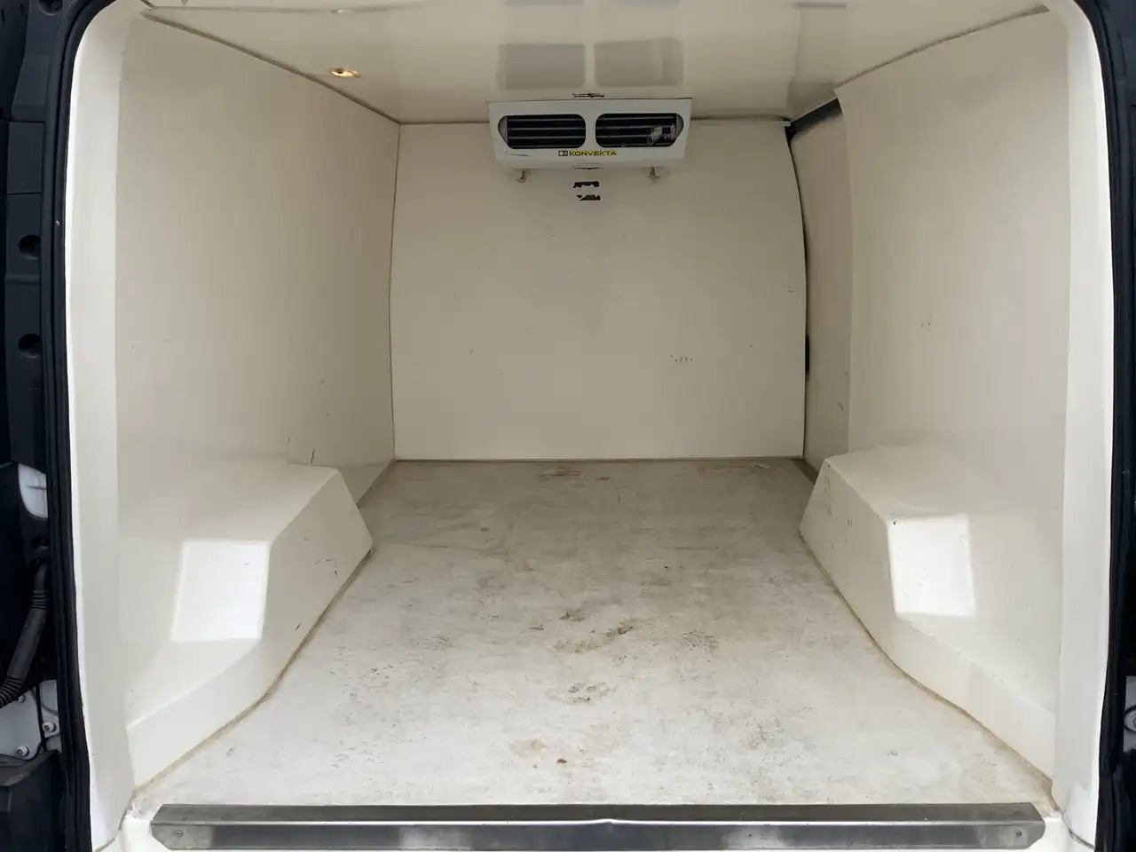 Frigorífico furgoneta Mercedes-Benz Vito koeling konvekta Koelauto 111 CDI Functional Lang: foto 18
