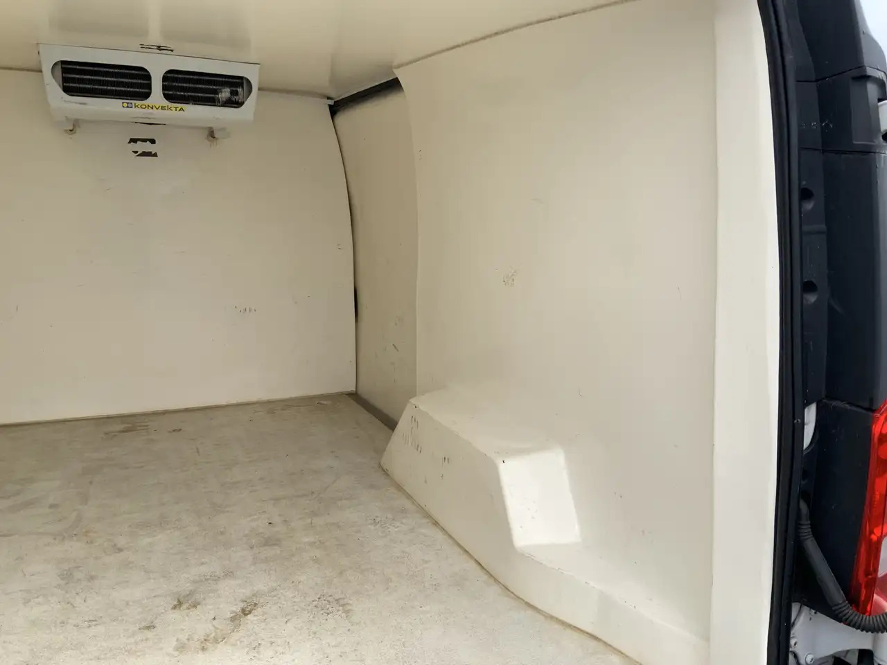 Frigorífico furgoneta Mercedes-Benz Vito koeling konvekta Koelauto 111 CDI Functional Lang: foto 20