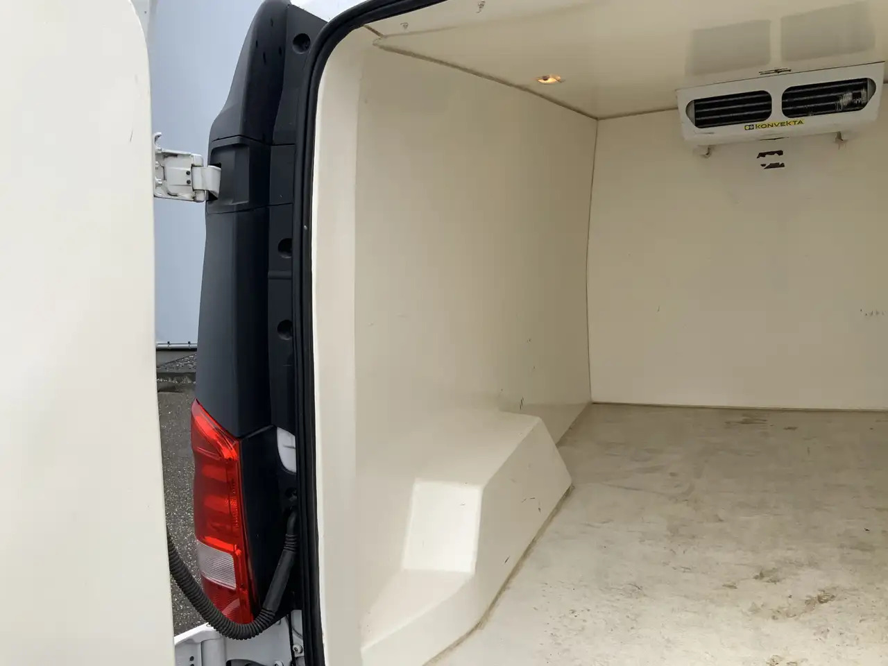 Frigorífico furgoneta Mercedes-Benz Vito koeling konvekta Koelauto 111 CDI Functional Lang: foto 19