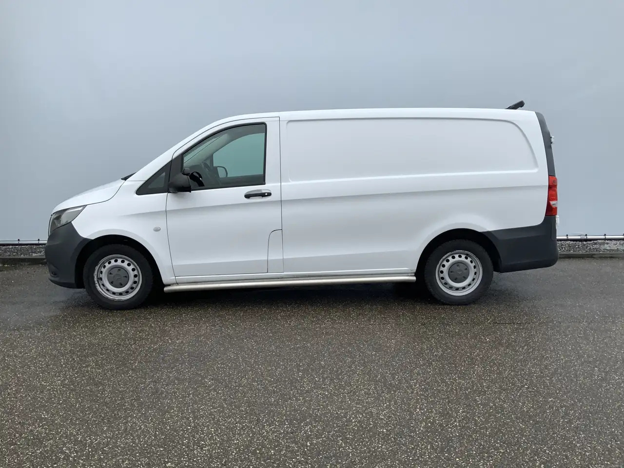 Frigorífico furgoneta Mercedes-Benz Vito koeling konvekta Koelauto 111 CDI Functional Lang: foto 14