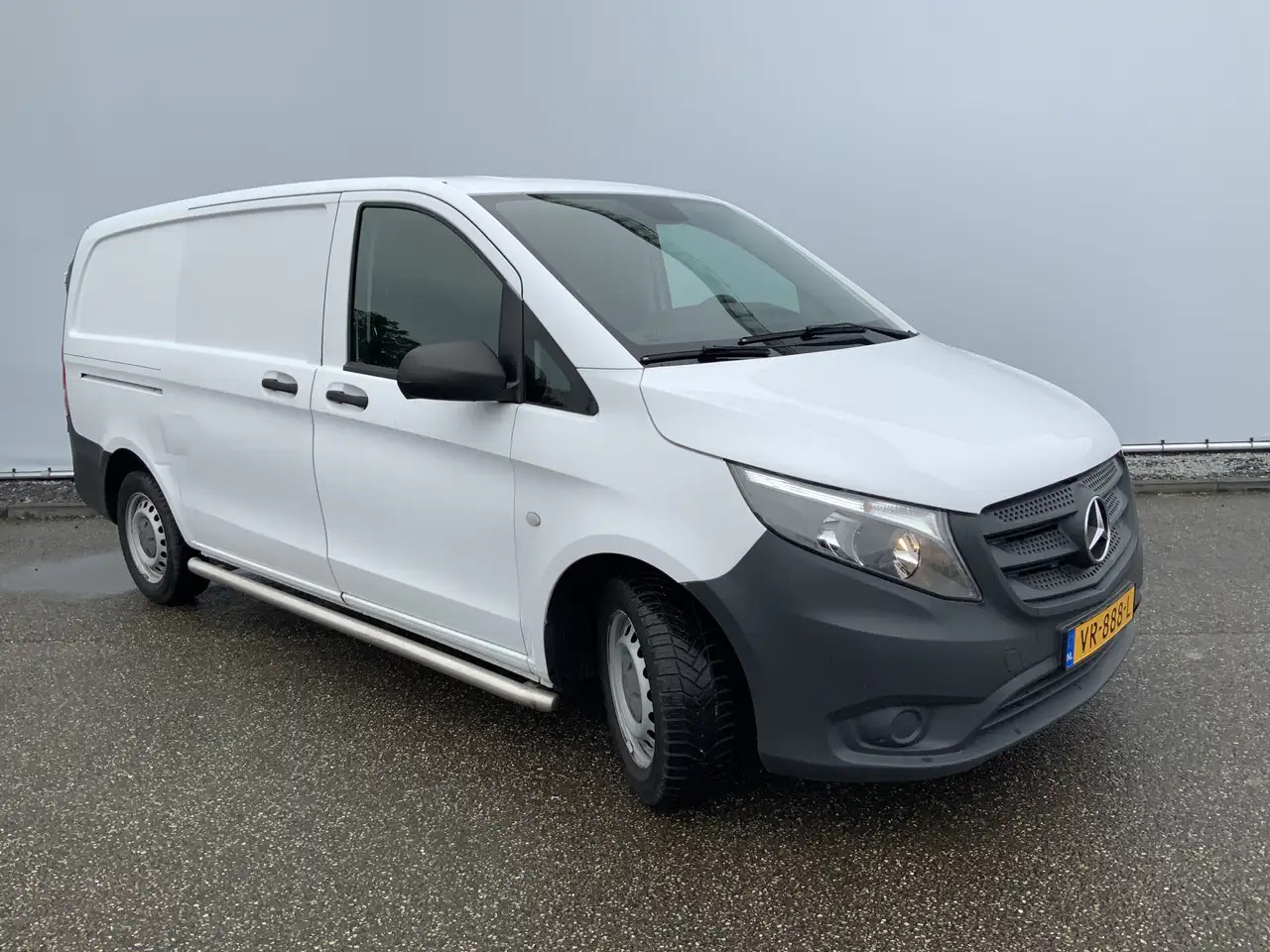Mercedes-Benz Vito koeling konvekta Koelauto 111 CDI Functional Lang - Furgón: foto 2 Mercedes-Benz Vito koeling konvekta Koelauto 111 CDI Functional Lang - Furgón: foto 2