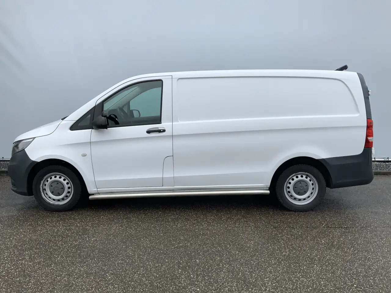 Frigorífico furgoneta Mercedes-Benz Vito koeling konvekta Koelauto 111 CDI Functional Lang: foto 13