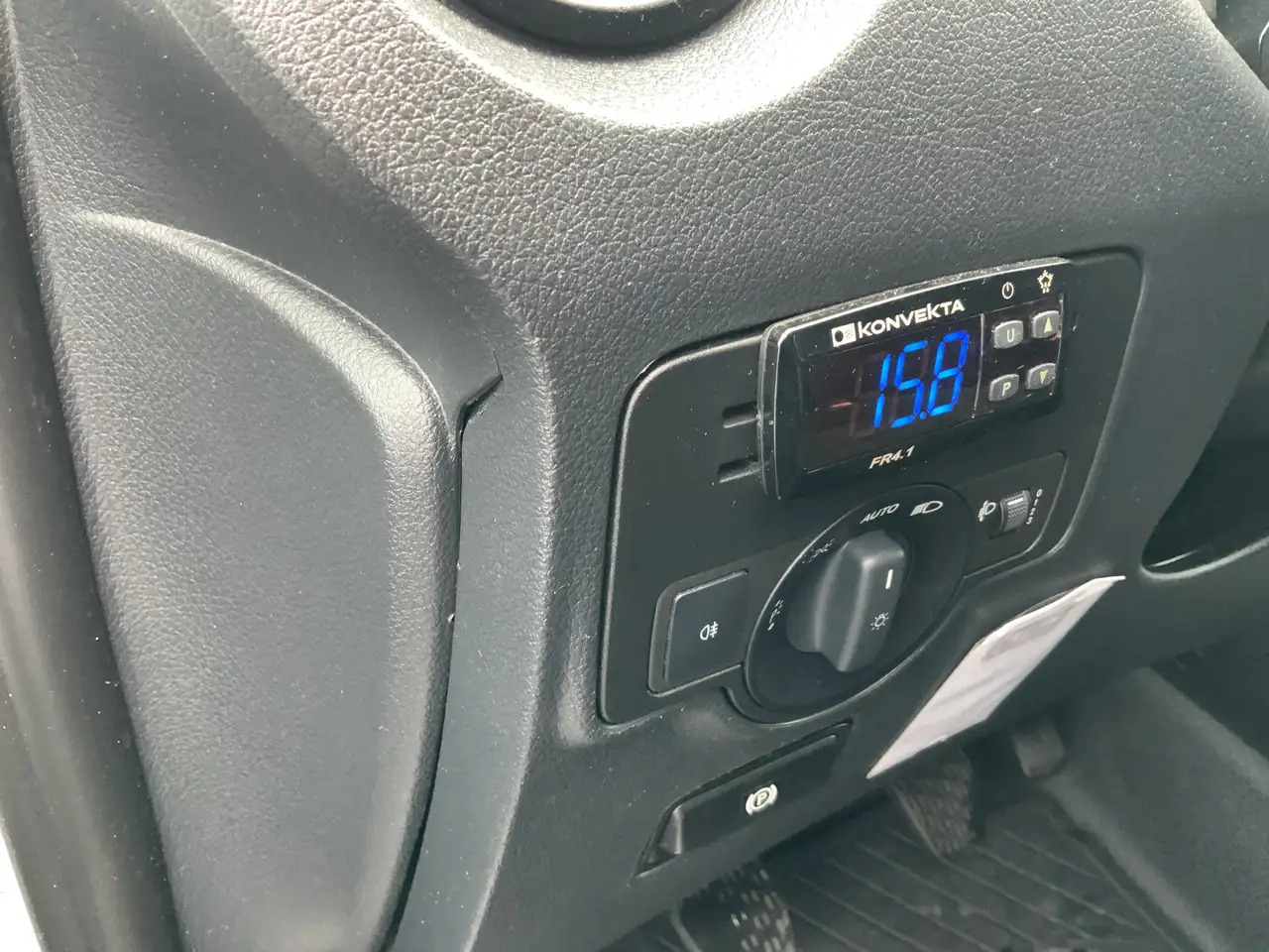 Frigorífico furgoneta Mercedes-Benz Vito koeling konvekta Koelauto 111 CDI Functional Lang: foto 7