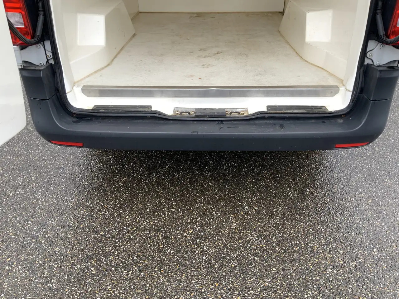 Frigorífico furgoneta Mercedes-Benz Vito koeling konvekta Koelauto 111 CDI Functional Lang: foto 22