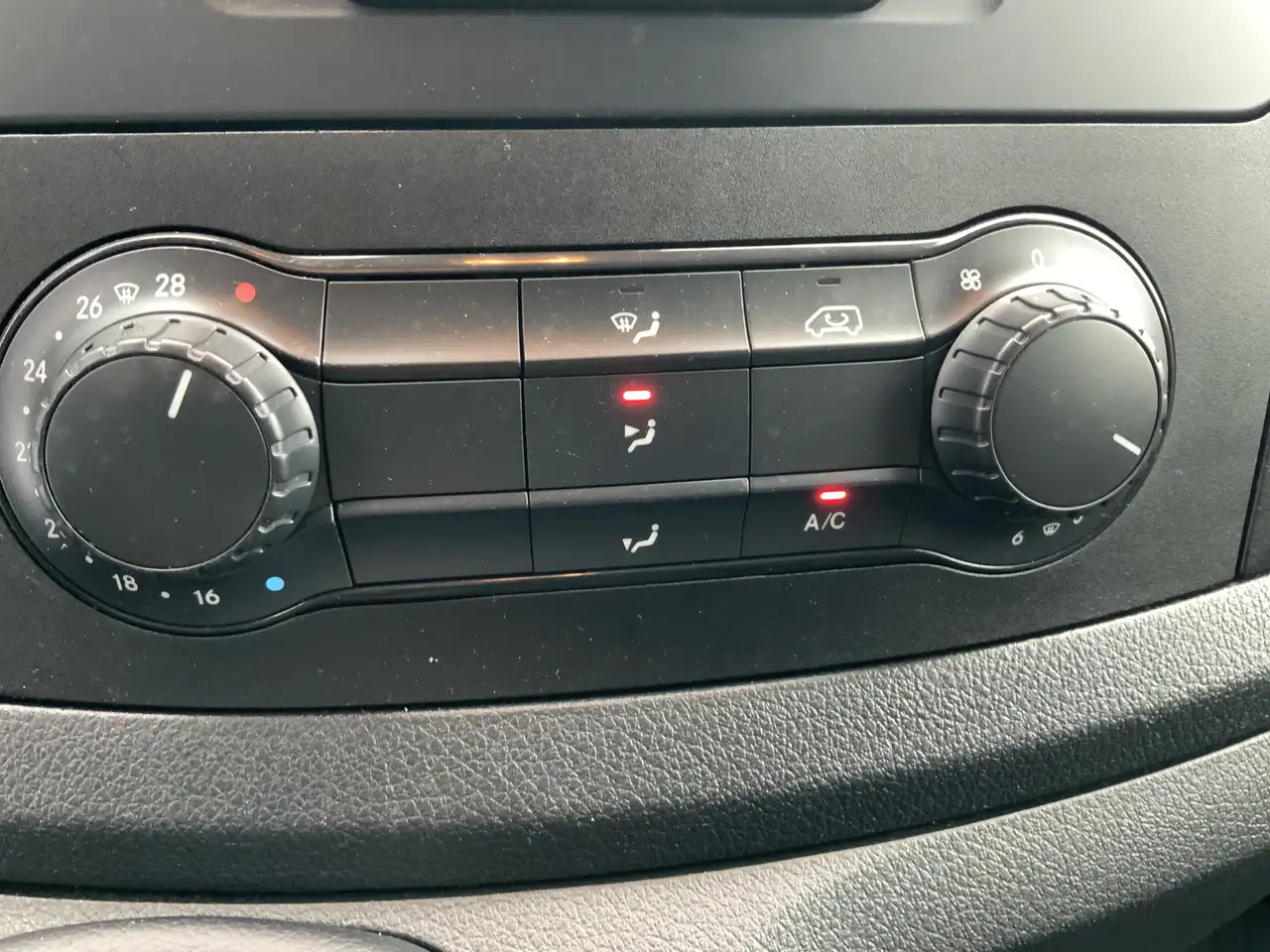 Frigorífico furgoneta Mercedes-Benz Vito koeling konvekta Koelauto 111 CDI Functional Lang: foto 10