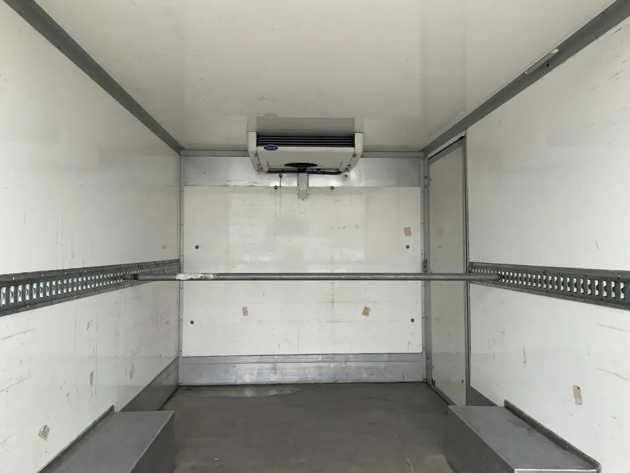 Nissan NV400 2.3 dCi L2H2 Acenta Koelauto Carrier Werkt 100 % C - Frigorífico furgoneta: foto 5 Nissan NV400 2.3 dCi L2H2 Acenta Koelauto Carrier Werkt 100 % C - Frigorífico furgoneta: foto 5