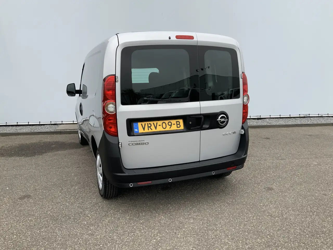 Opel Combo 1.3 CDTi L1H1 Edition Airco Euro 6 - Furgoneta pequeña: foto 2 Opel Combo 1.3 CDTi L1H1 Edition Airco Euro 6 - Furgoneta pequeña: foto 2