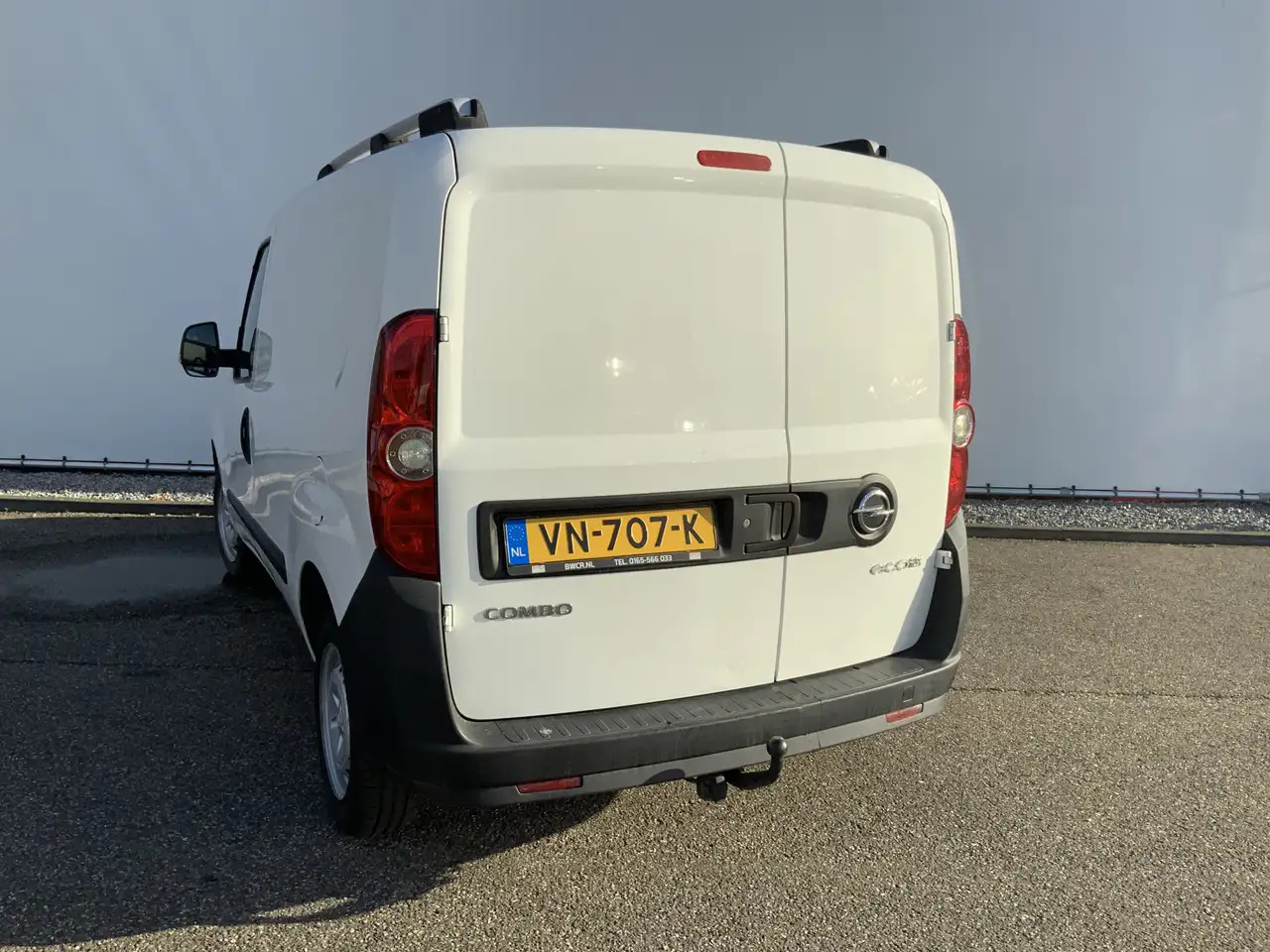 Opel Combo 1.3 CDTi L1H1 ecoFLEX Edition Airco Trekhaak 1000 - Furgoneta pequeña: foto 2 Opel Combo 1.3 CDTi L1H1 ecoFLEX Edition Airco Trekhaak 1000 - Furgoneta pequeña: foto 2